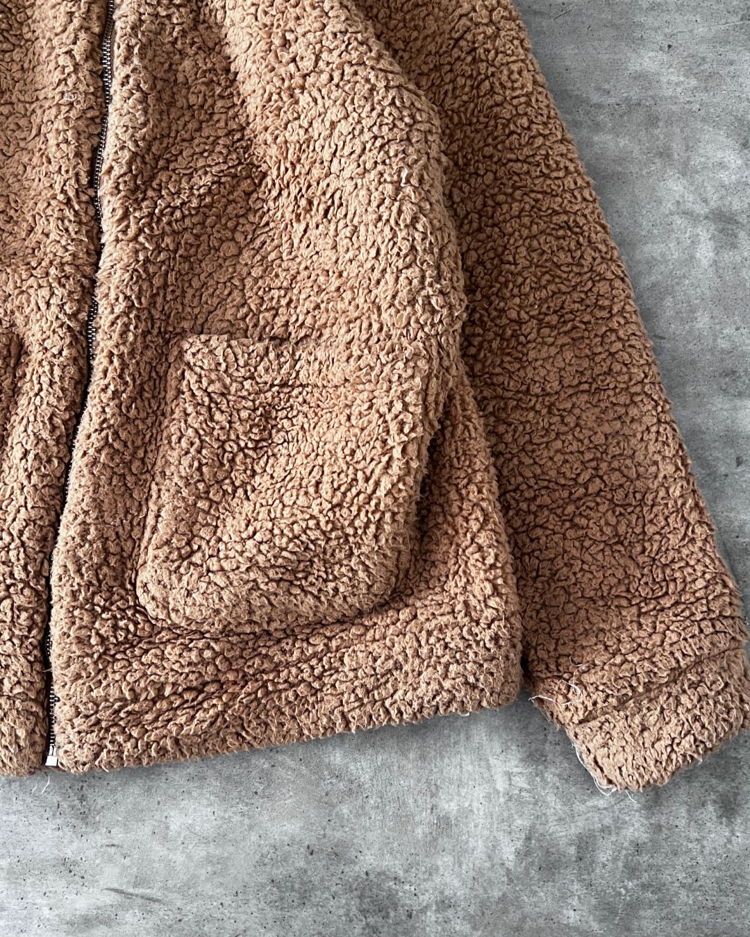 SHERPA B JACKET (S)