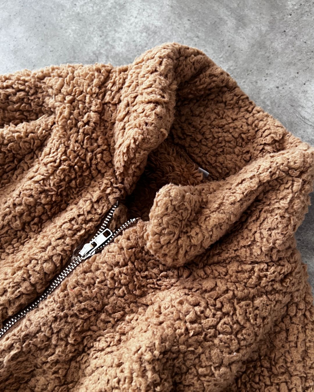 SHERPA B JACKET (S)