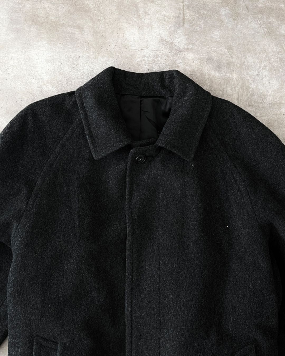 WOOL GABARDINE (L)