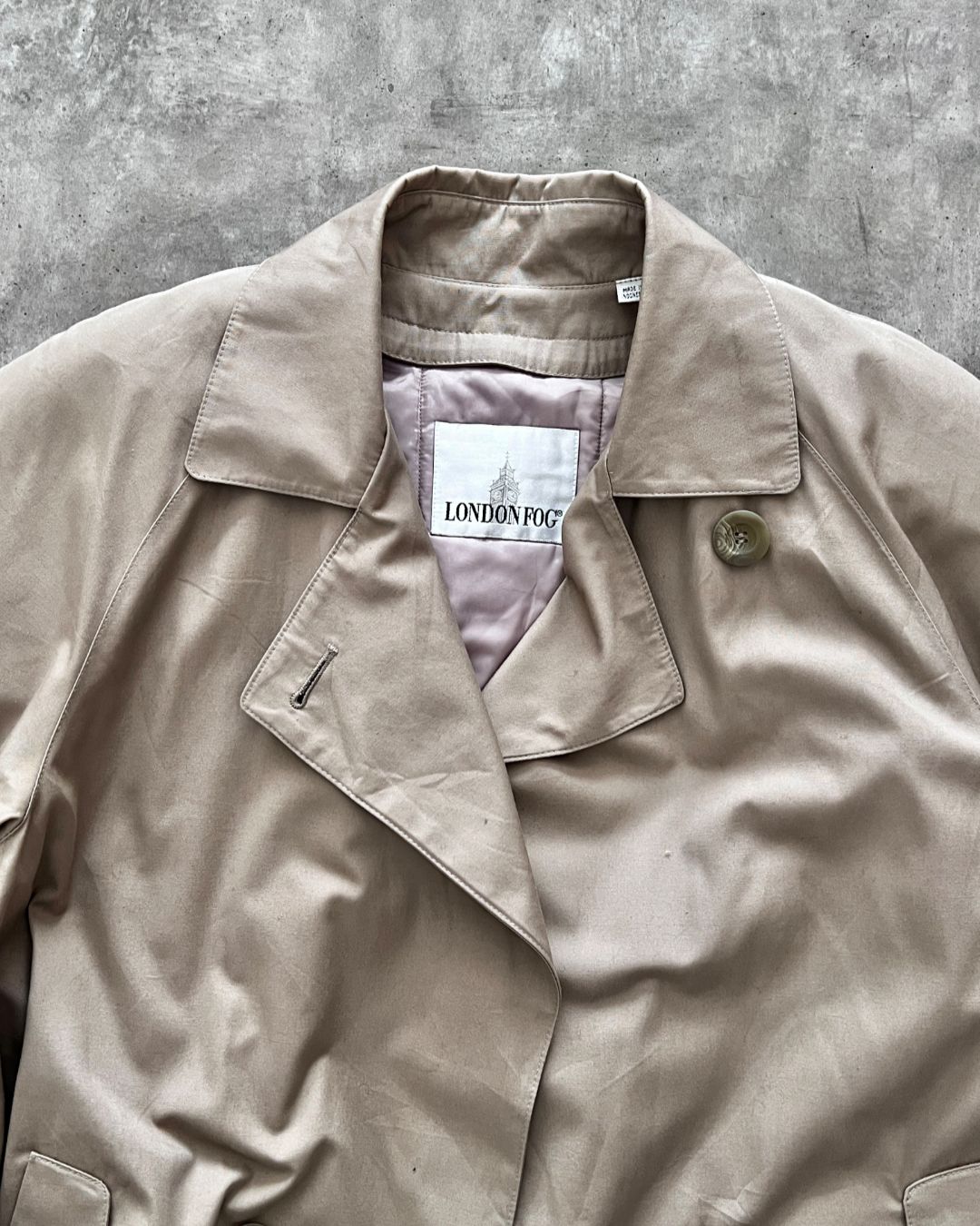 LONDON GABARDINE (S)