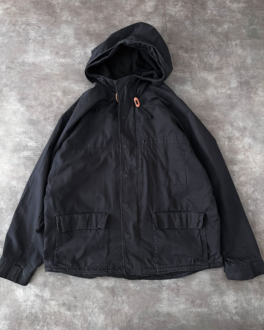 JACKET MILITAR (XL)
