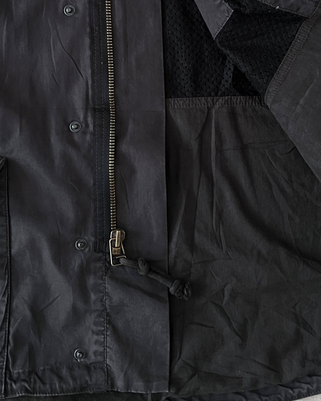 JACKET MILITAR (XL)