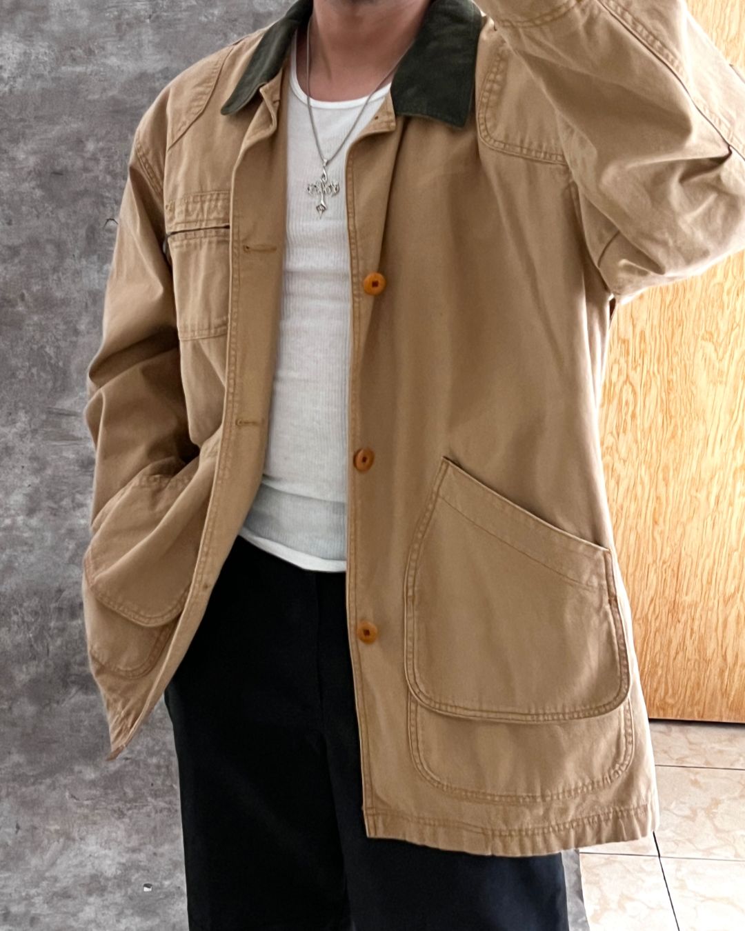 WORK HUNTER JACKET (2XL)