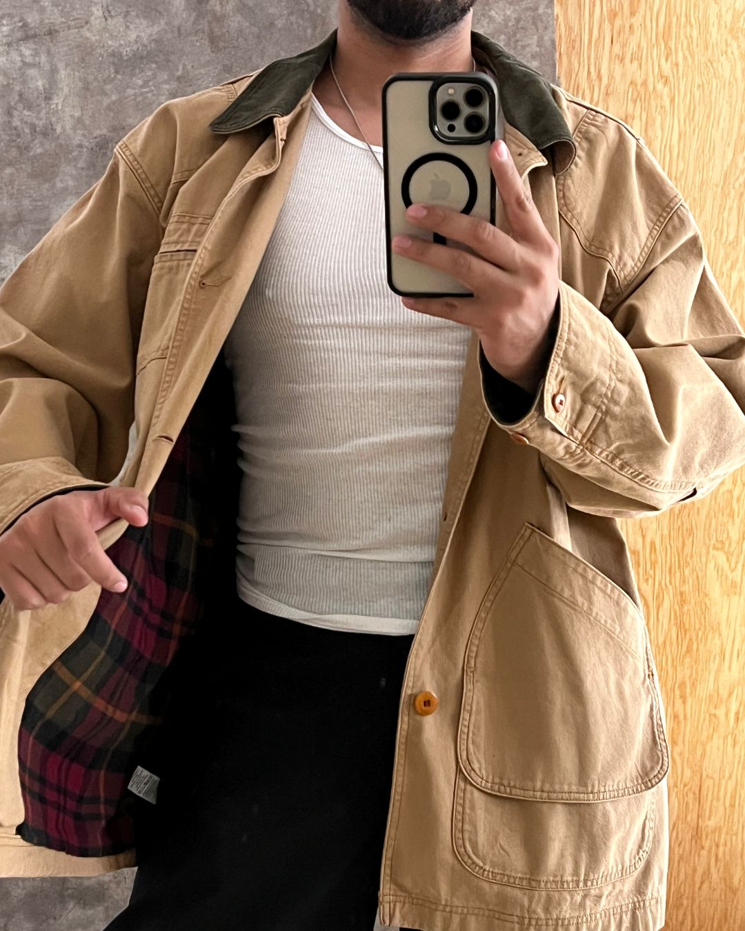 WORK HUNTER JACKET (2XL)