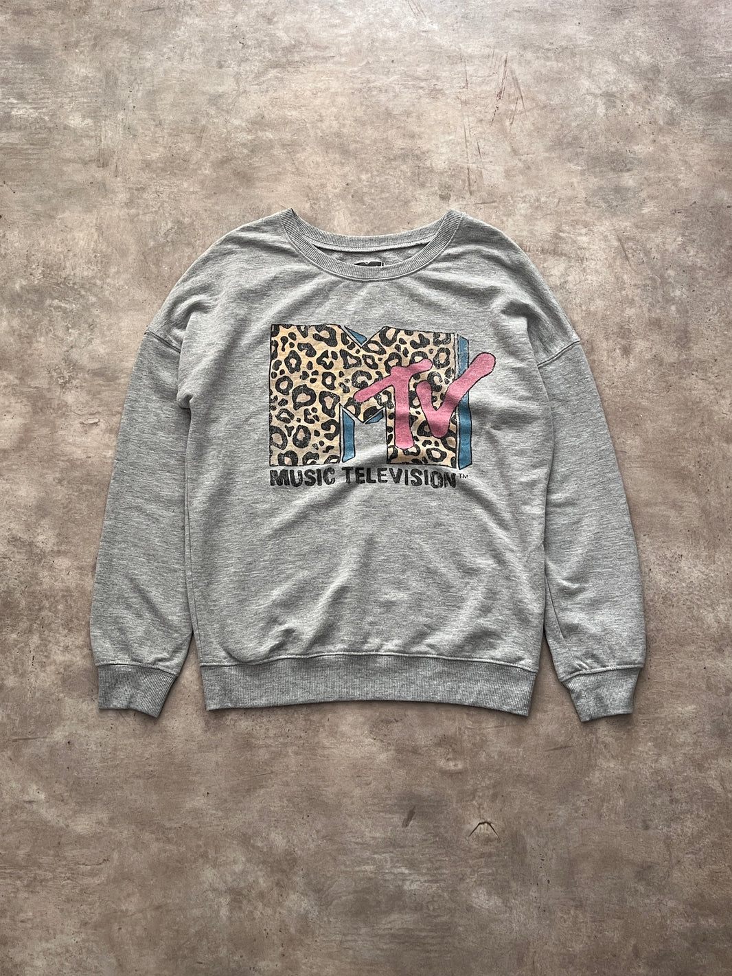 MTV CREWNECK (S)
