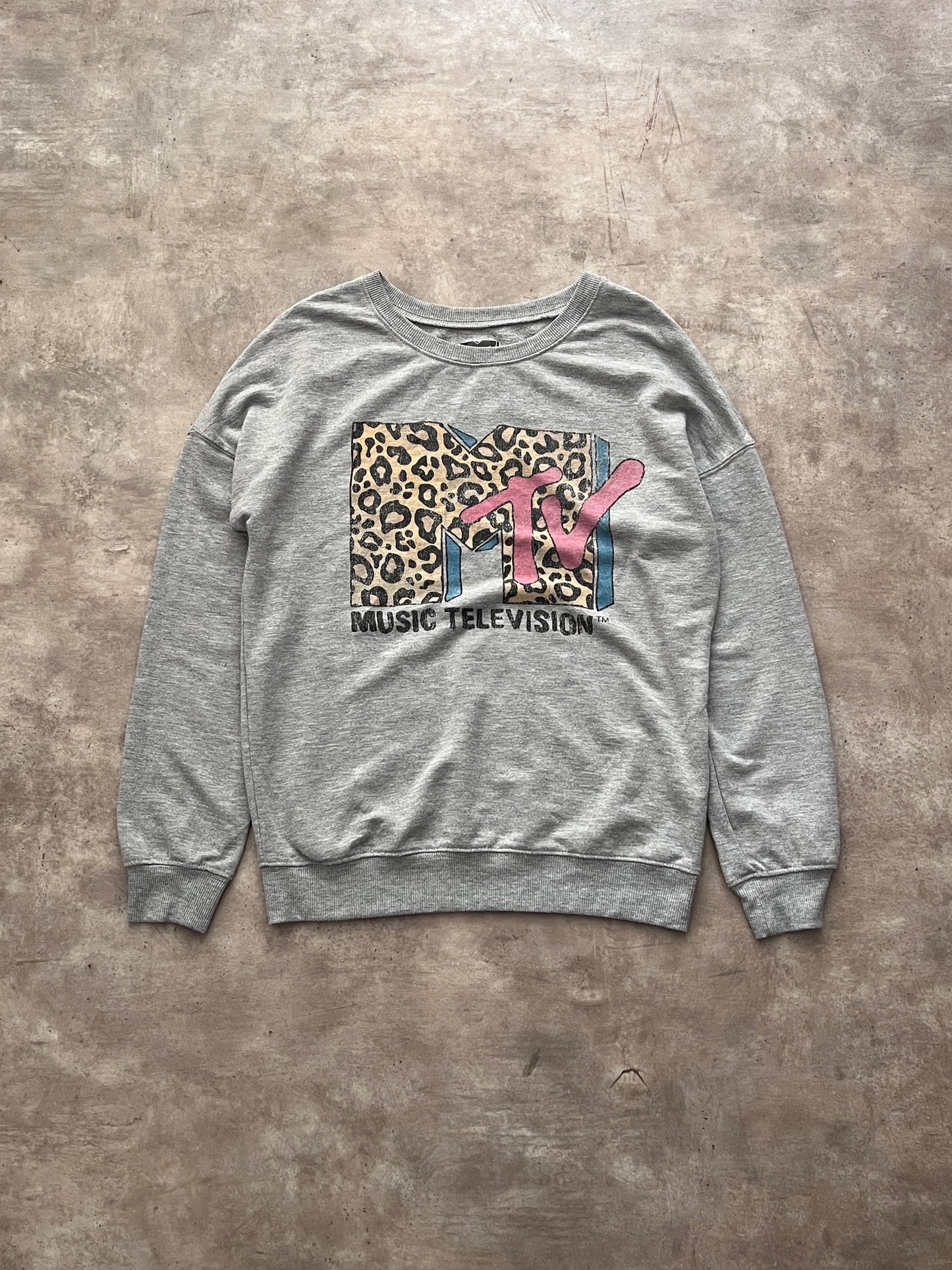 MTV CREWNECK (S)