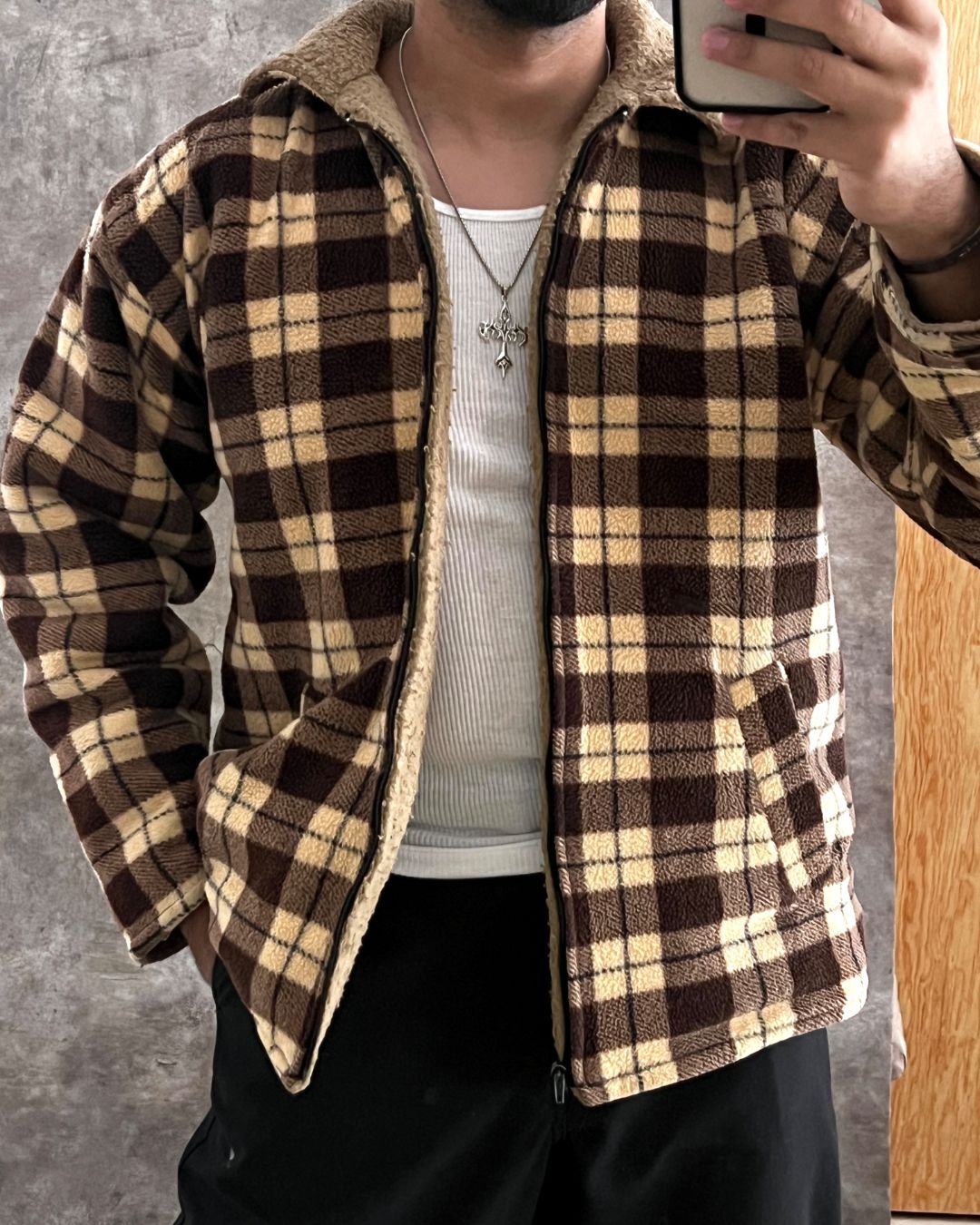 SHERPA WORKWEAR (M)