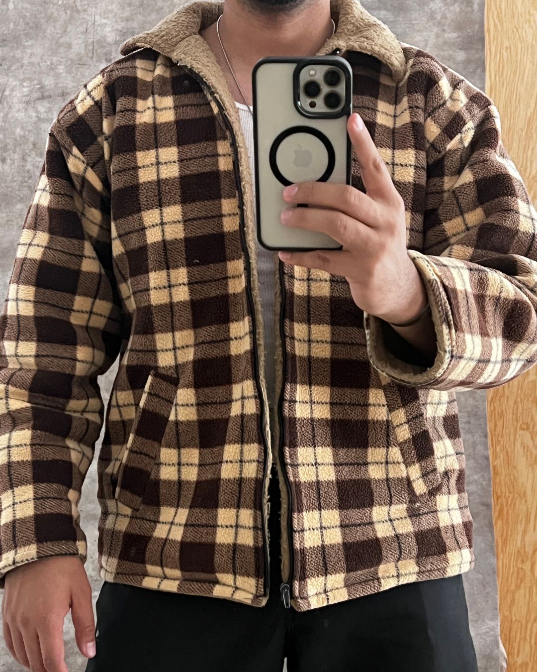 SHERPA WORKWEAR (M)