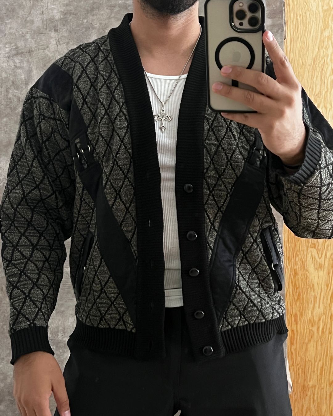 CARDIGAN V (S)