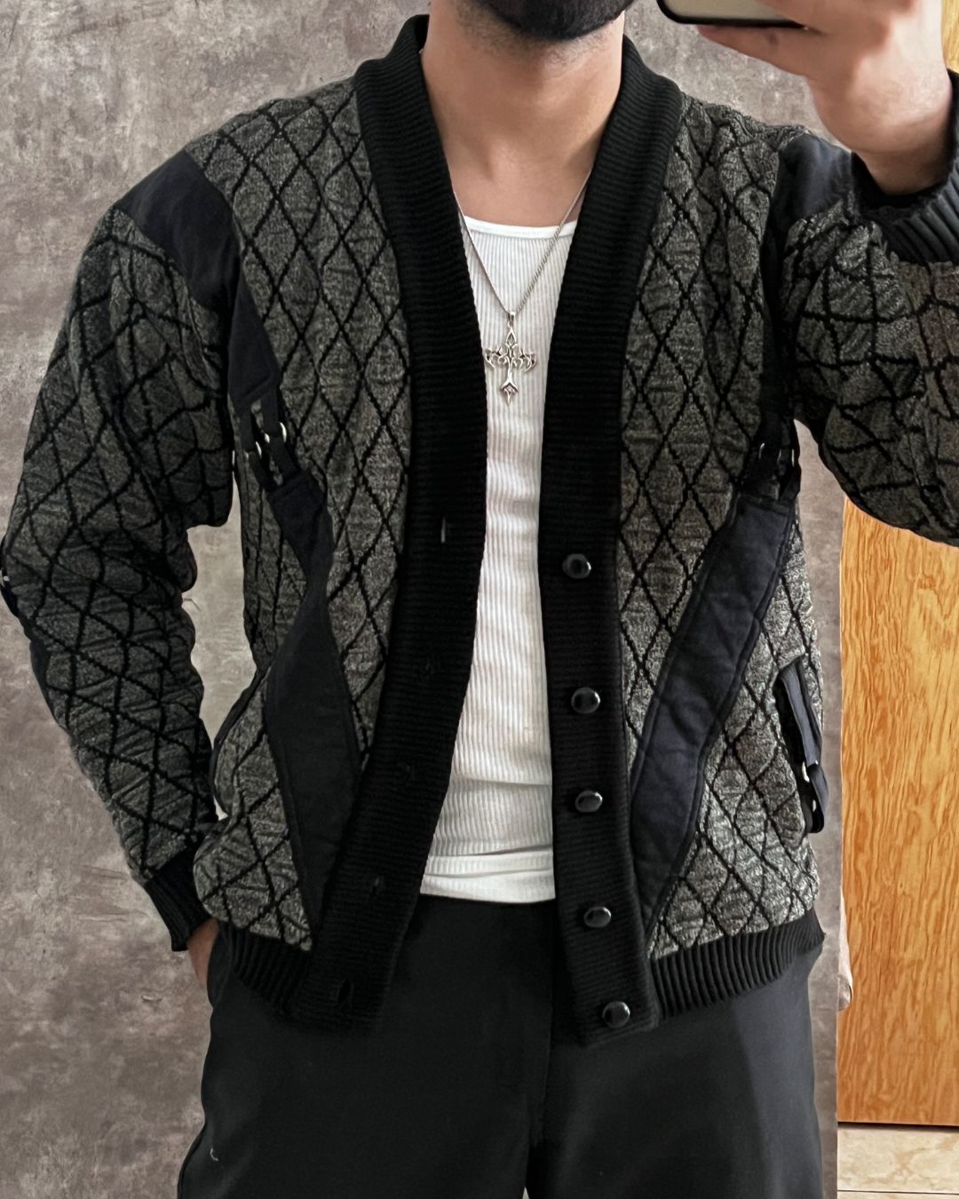 CARDIGAN V (S)