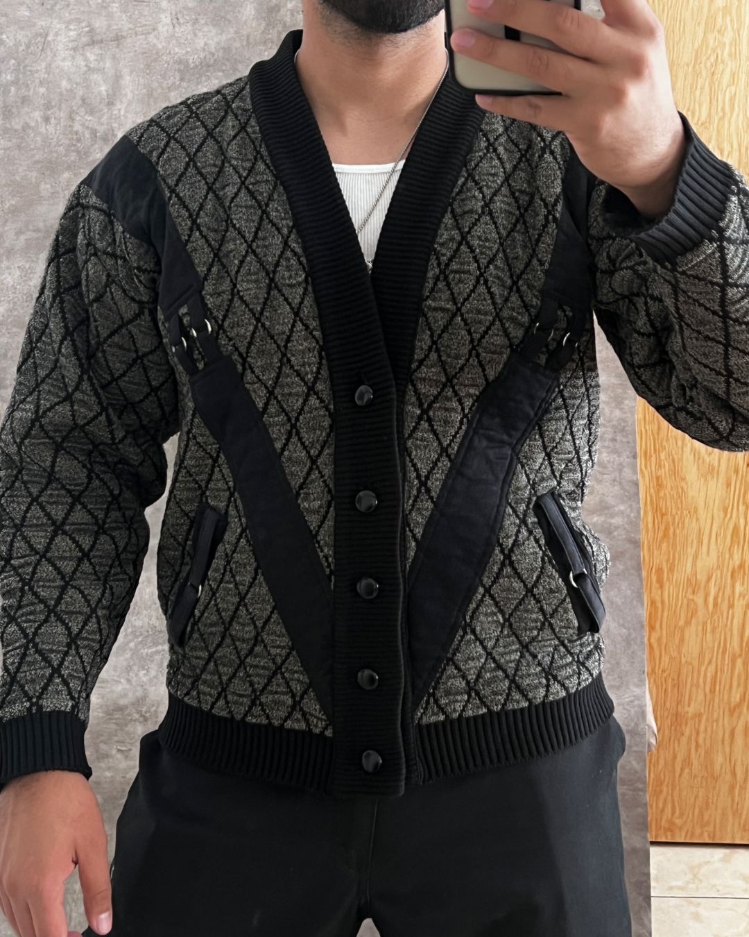 CARDIGAN V (S)