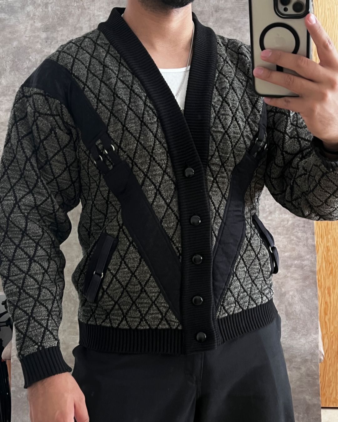CARDIGAN V (S)