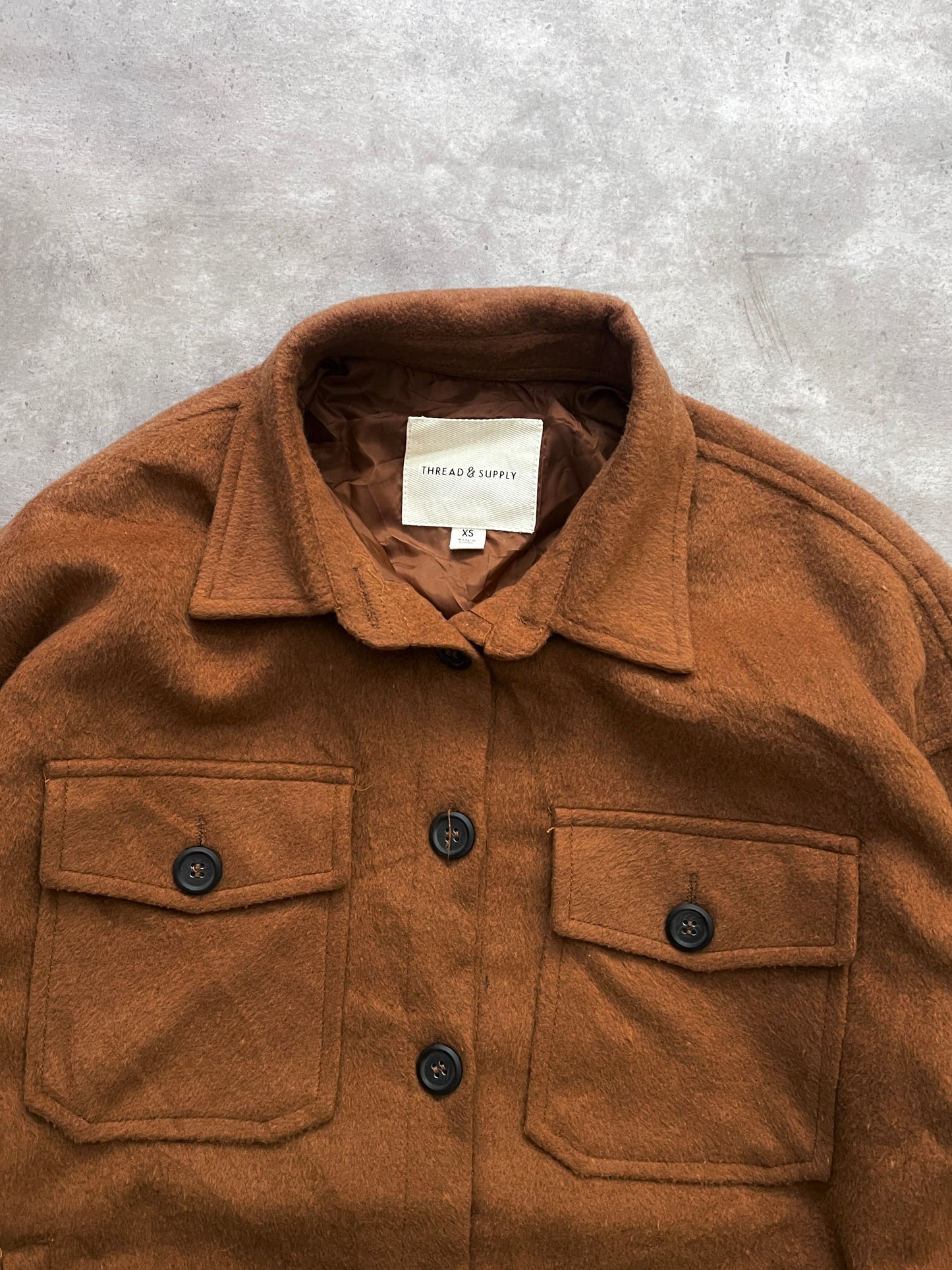 COAT WOMEN (XS)