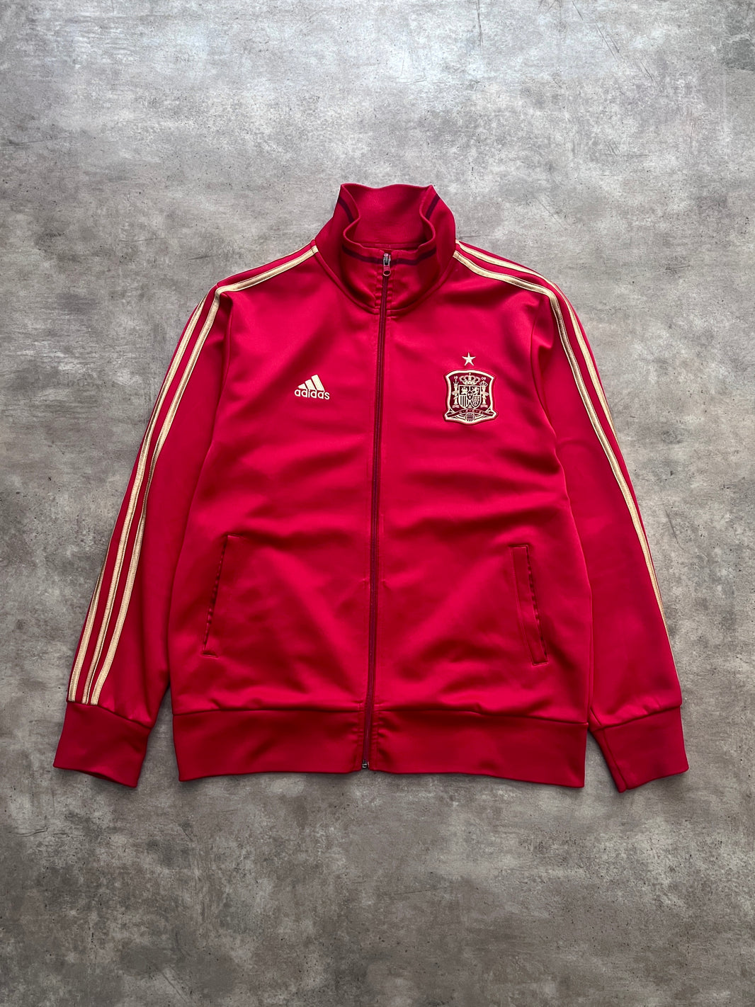 SPAIN ADIDAS JACKET (L)