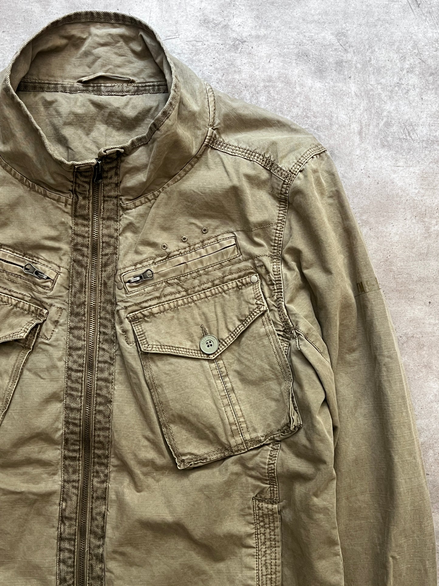 MILITAR JACKET (L)