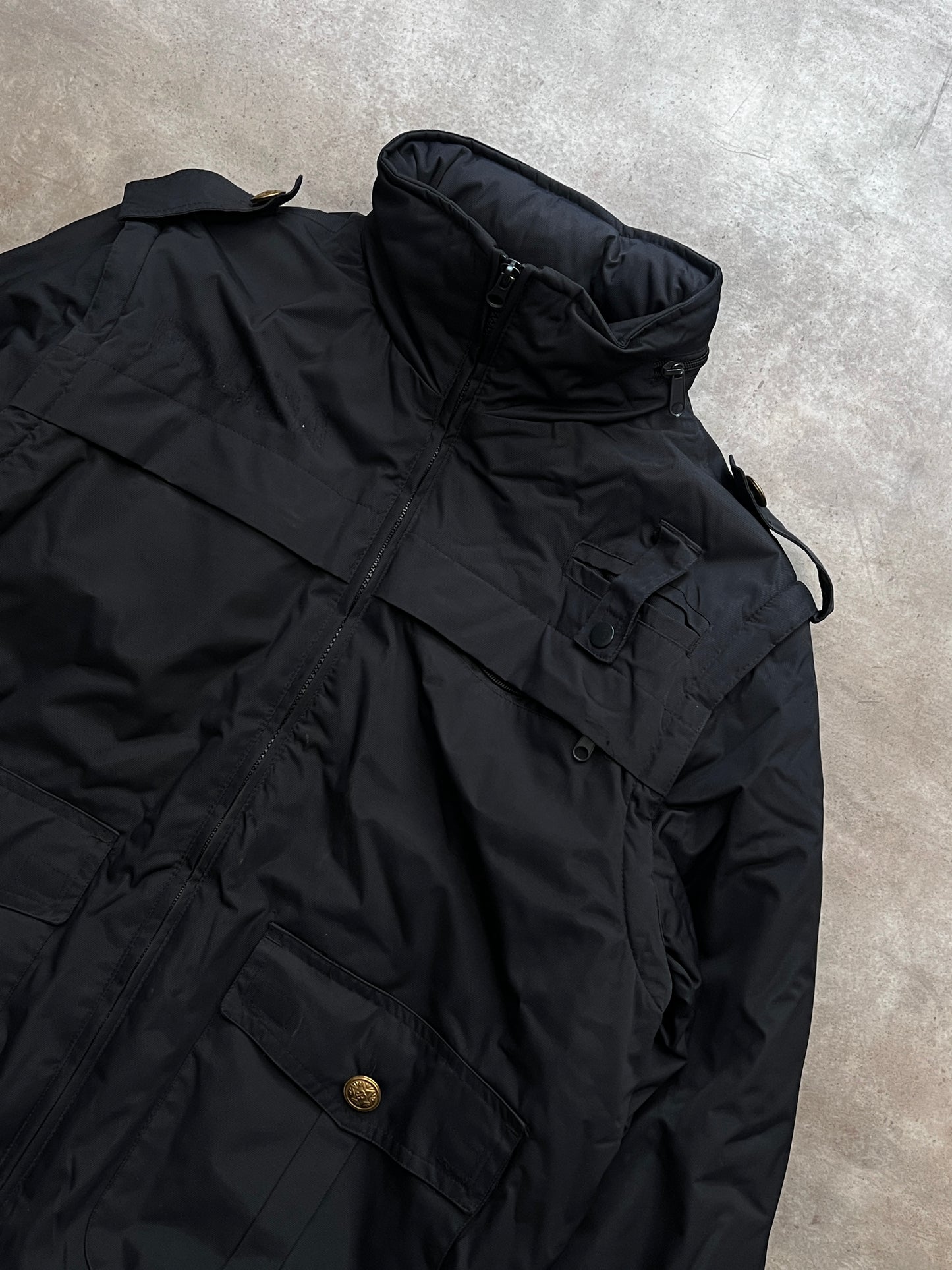 POLICE JACKET (M)