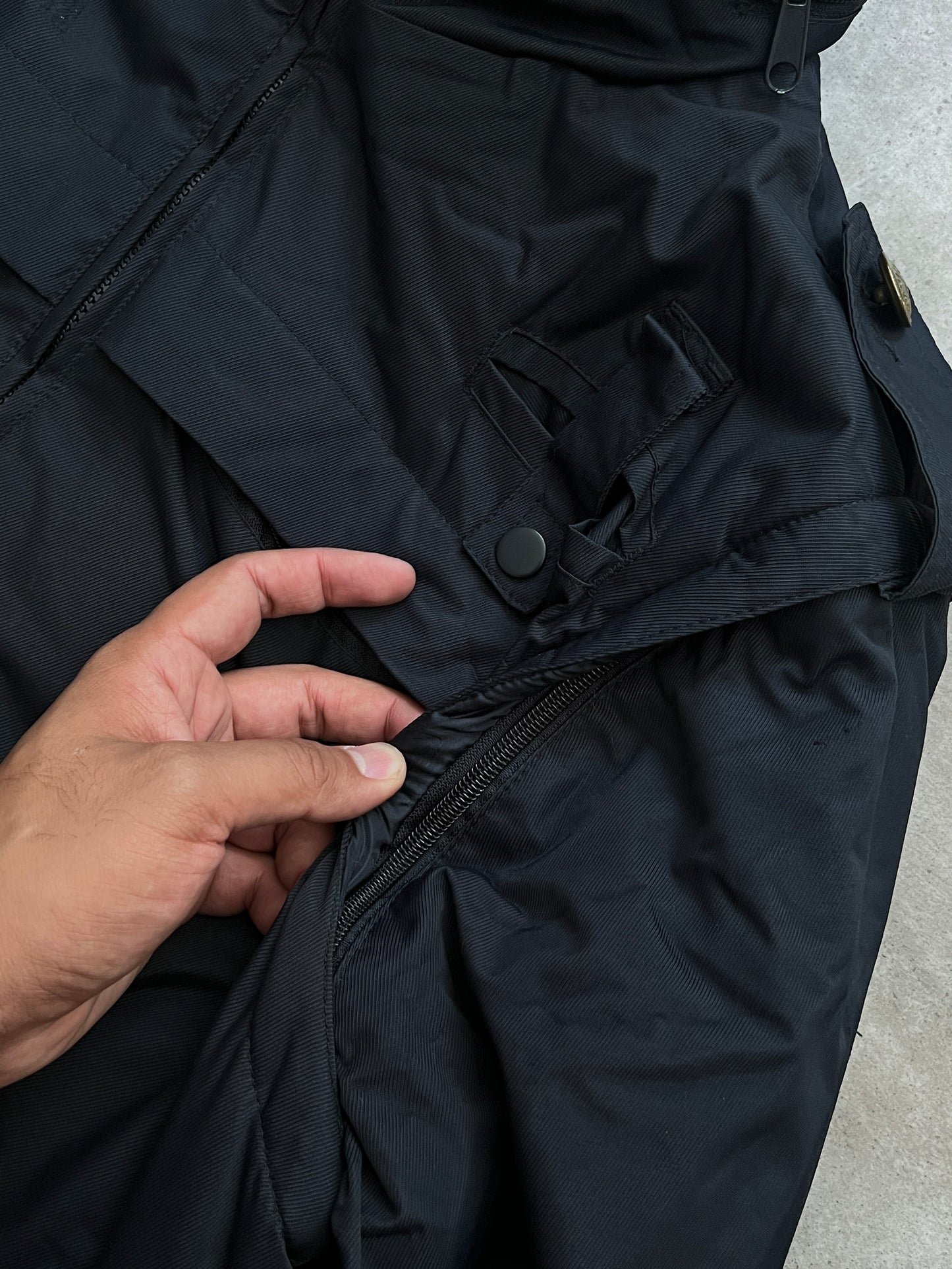 POLICE JACKET (M)