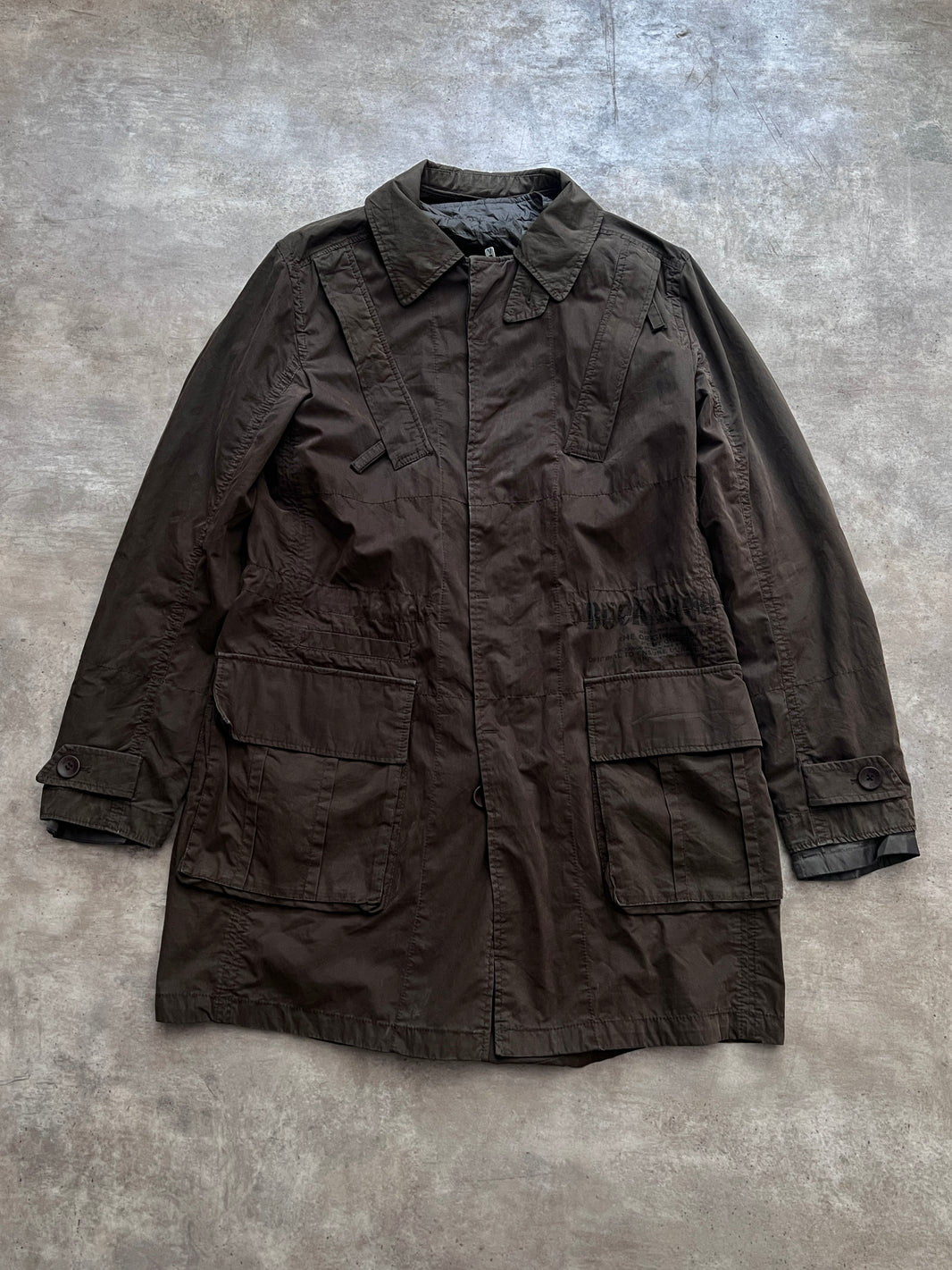 JACKET MILITAR (M)