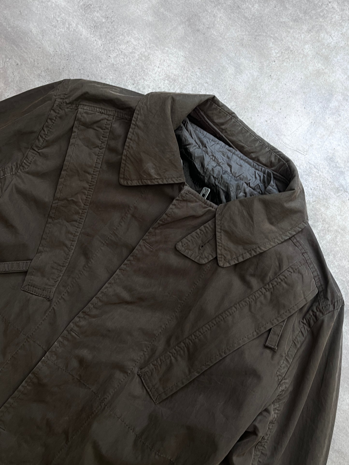 JACKET MILITAR (M)