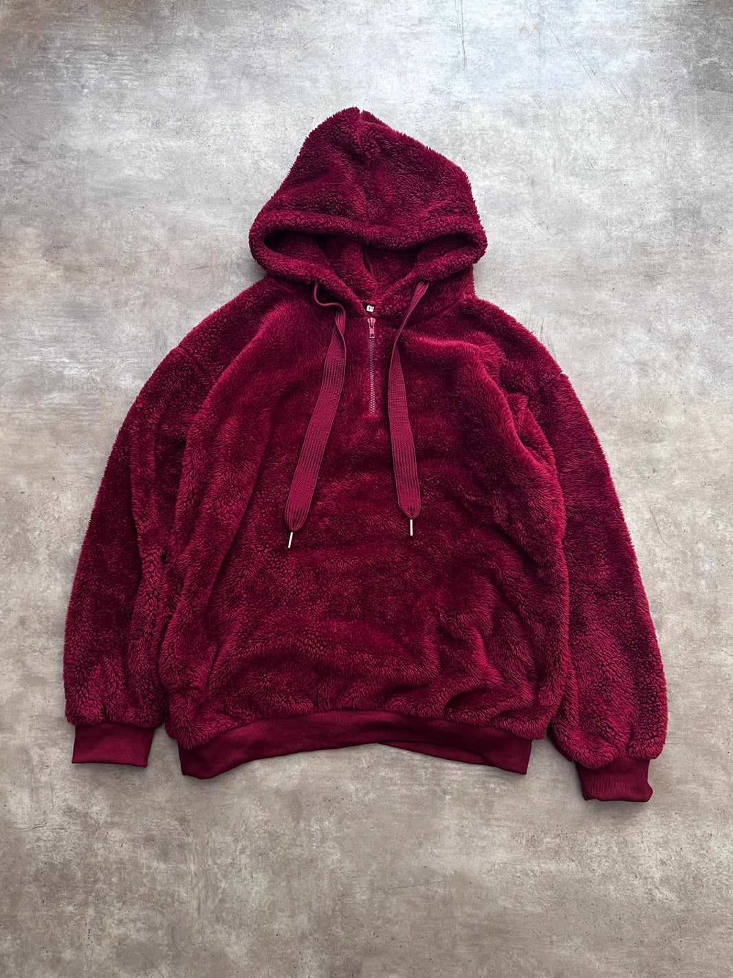SHERPA SWEATER (L)