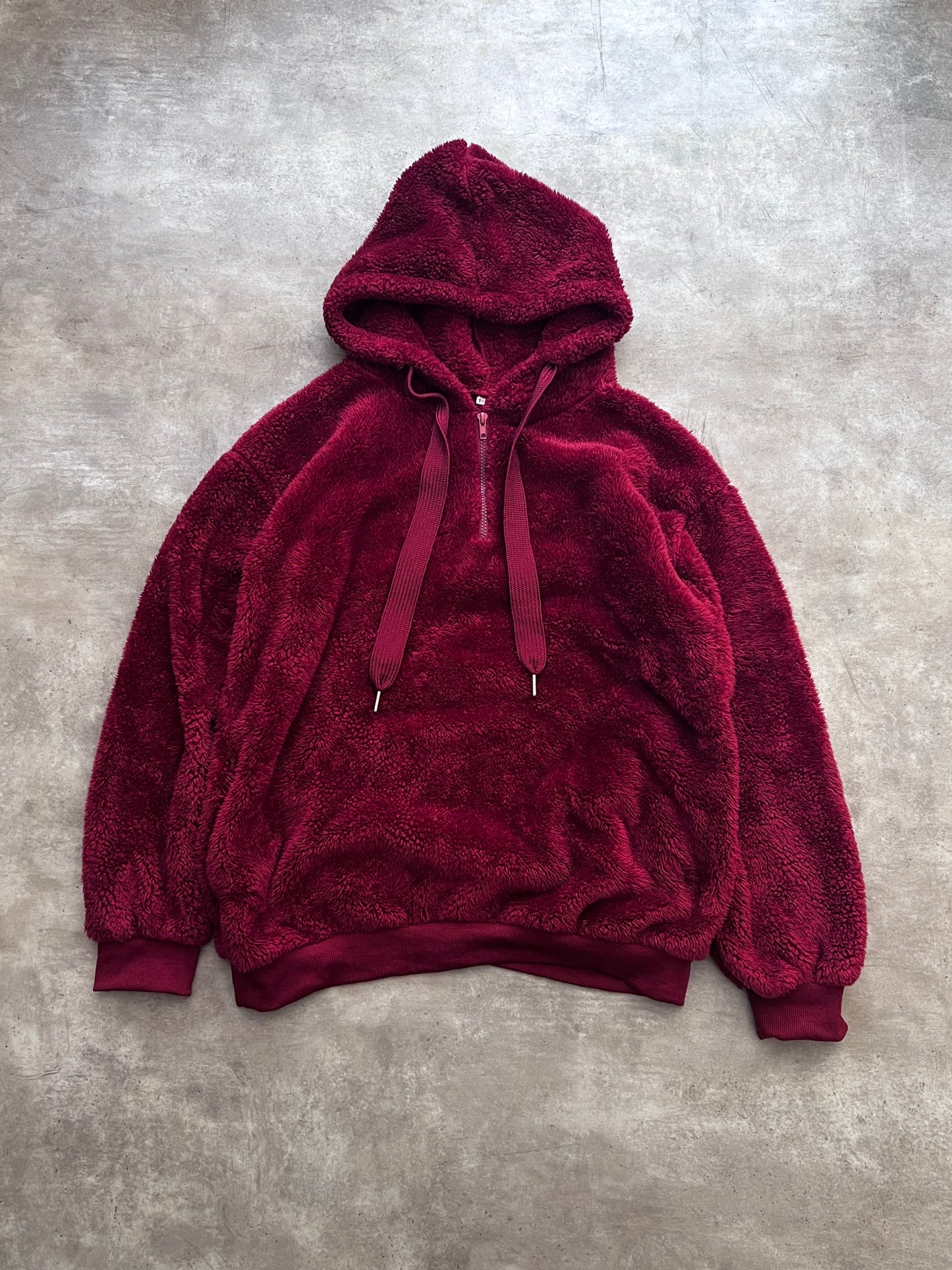 SHERPA SWEATER (L)