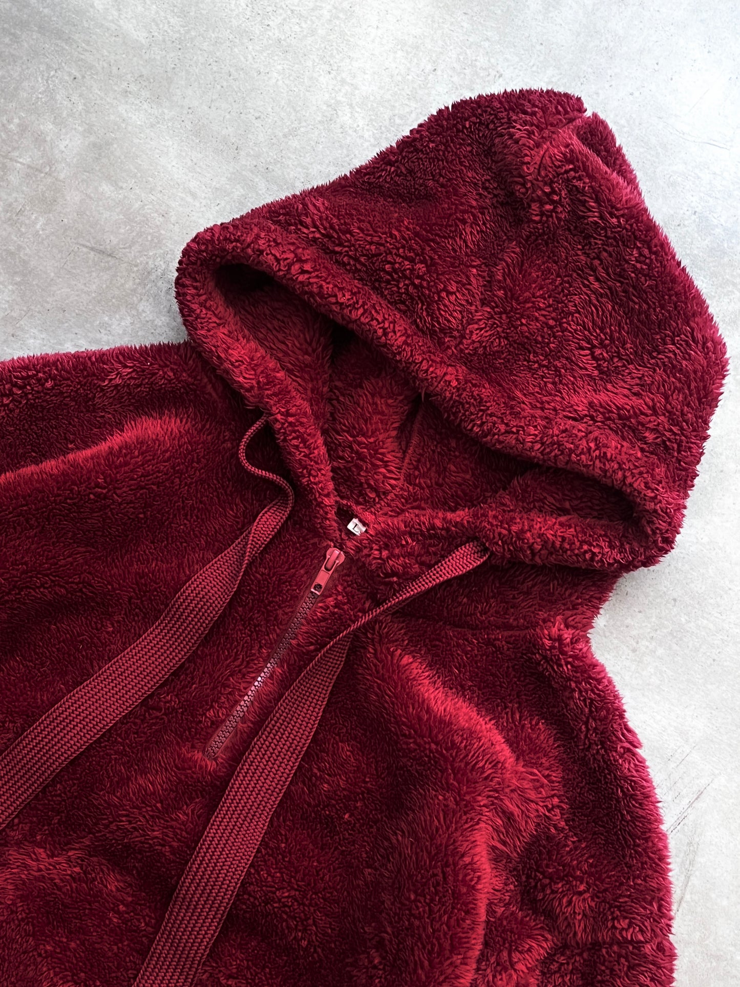SHERPA SWEATER (L)