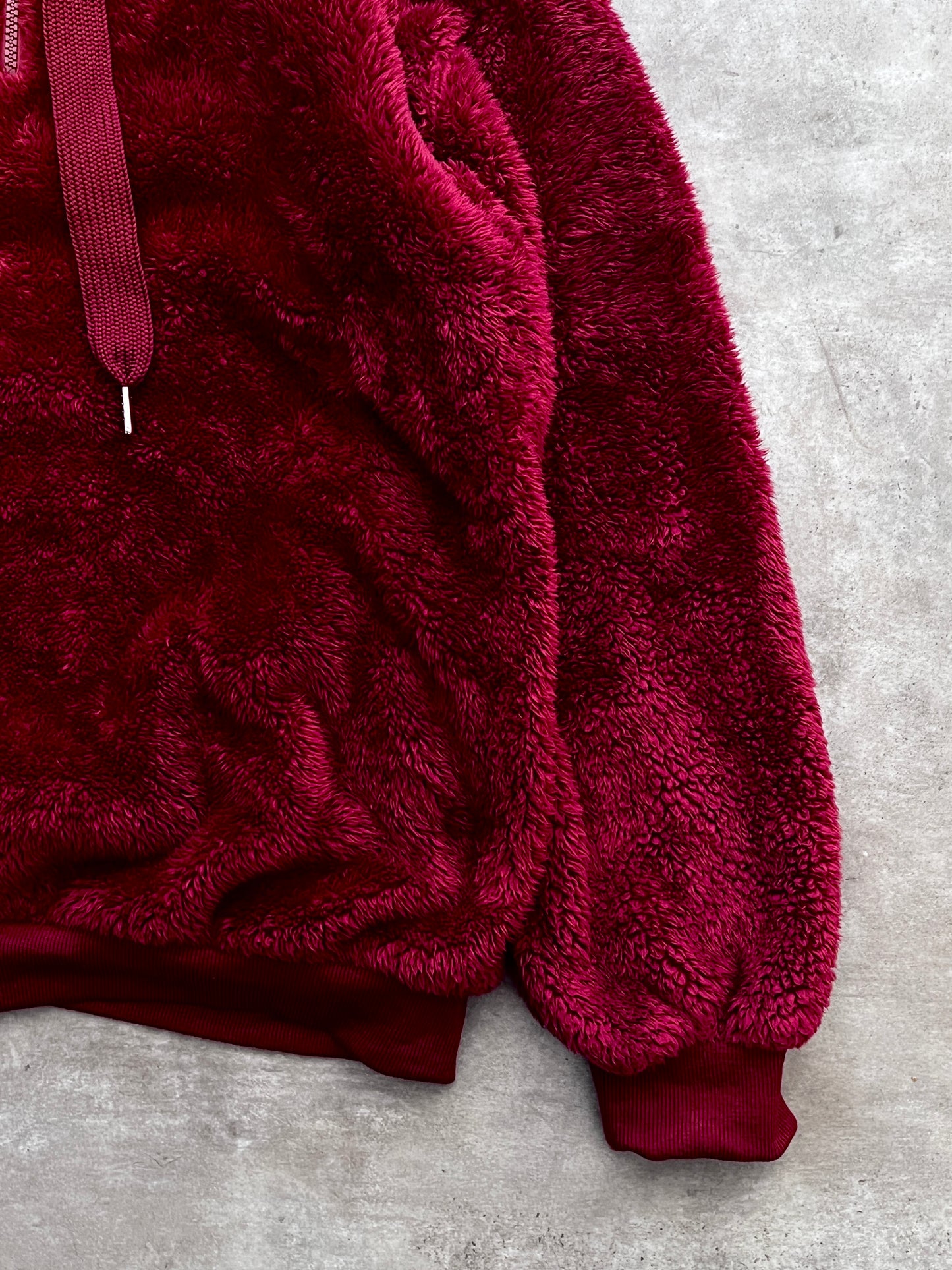 SHERPA SWEATER (L)
