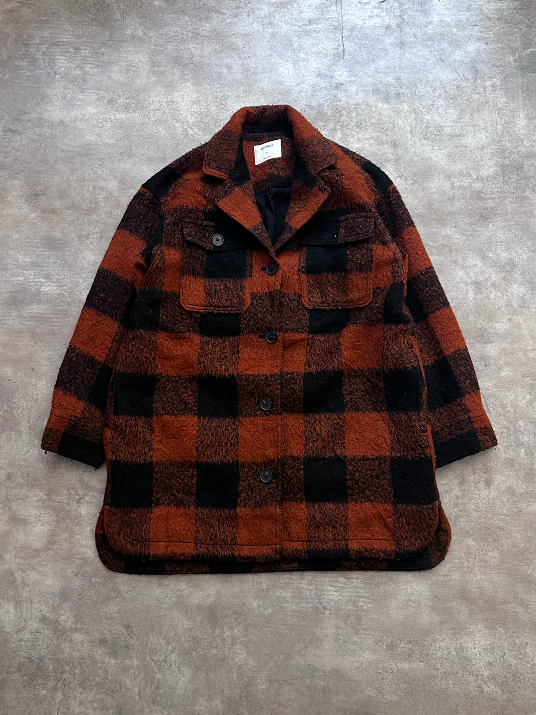 SHERPA JACKET (XS)