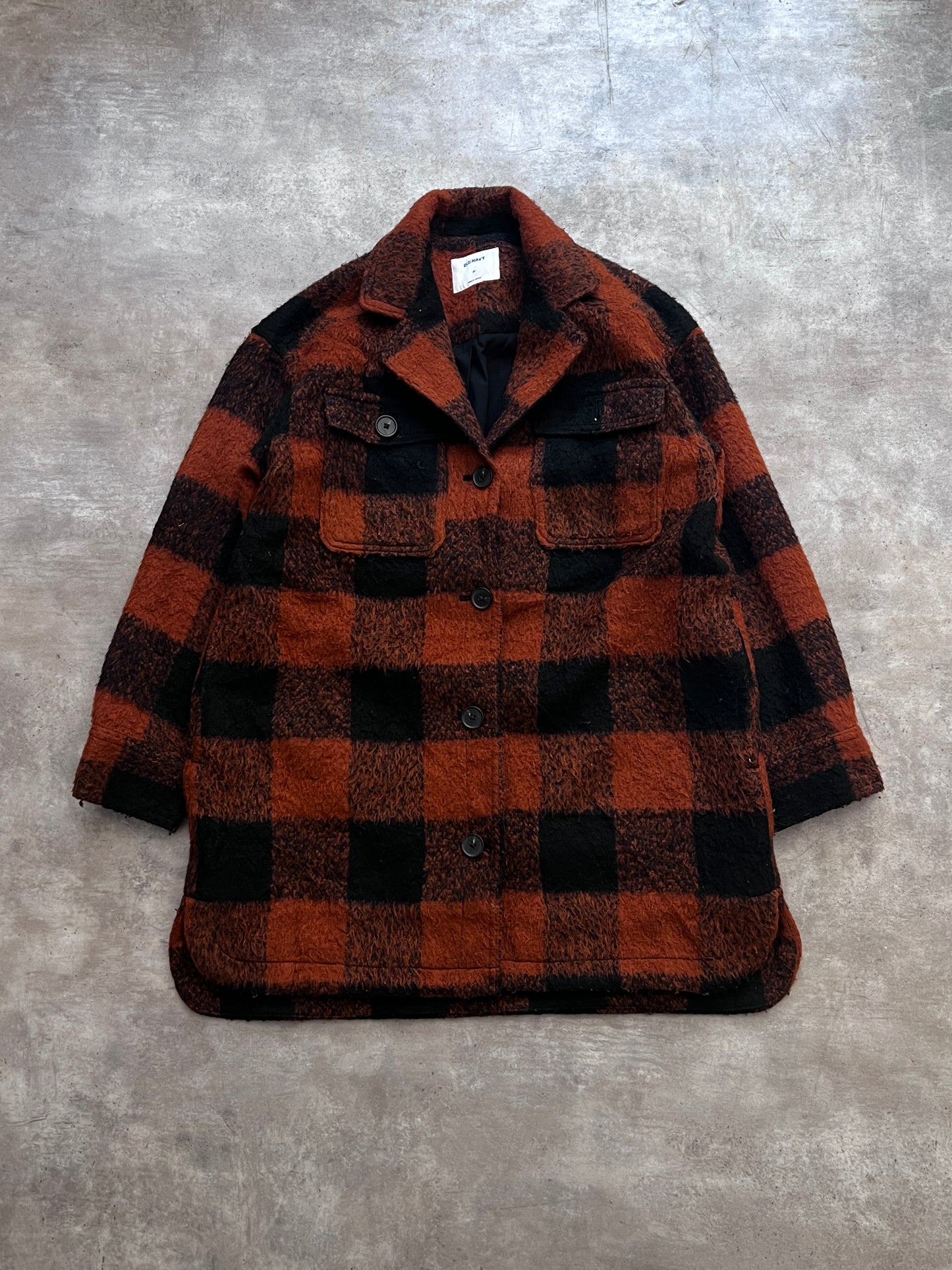 SHERPA JACKET (XS)