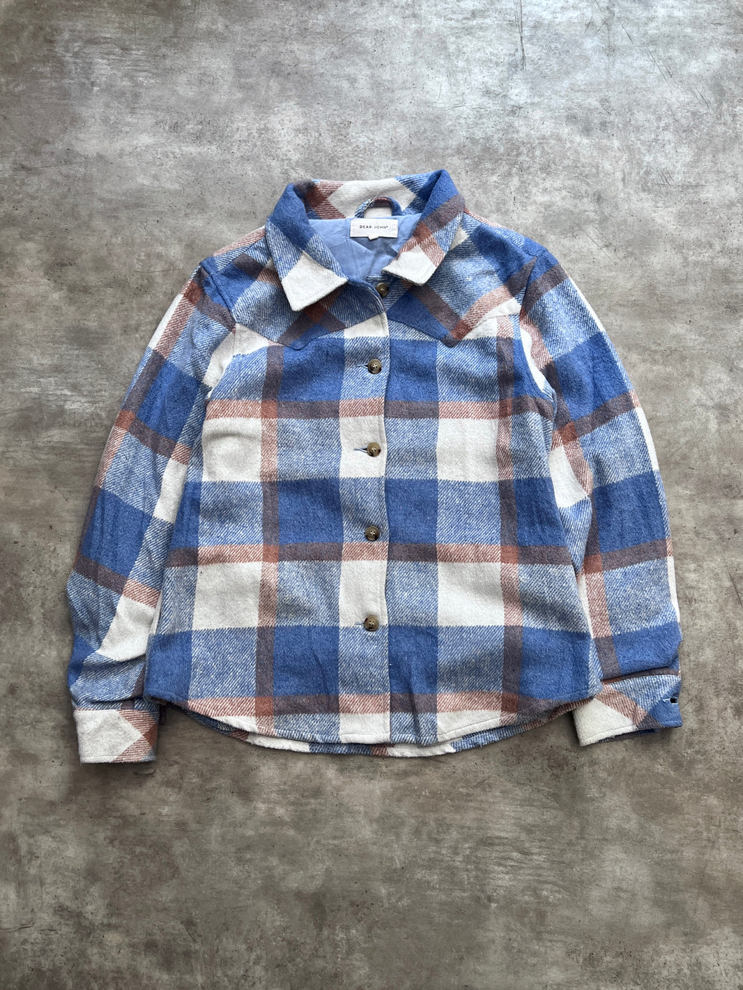 WORK SHIRT INVERNAL (S)
