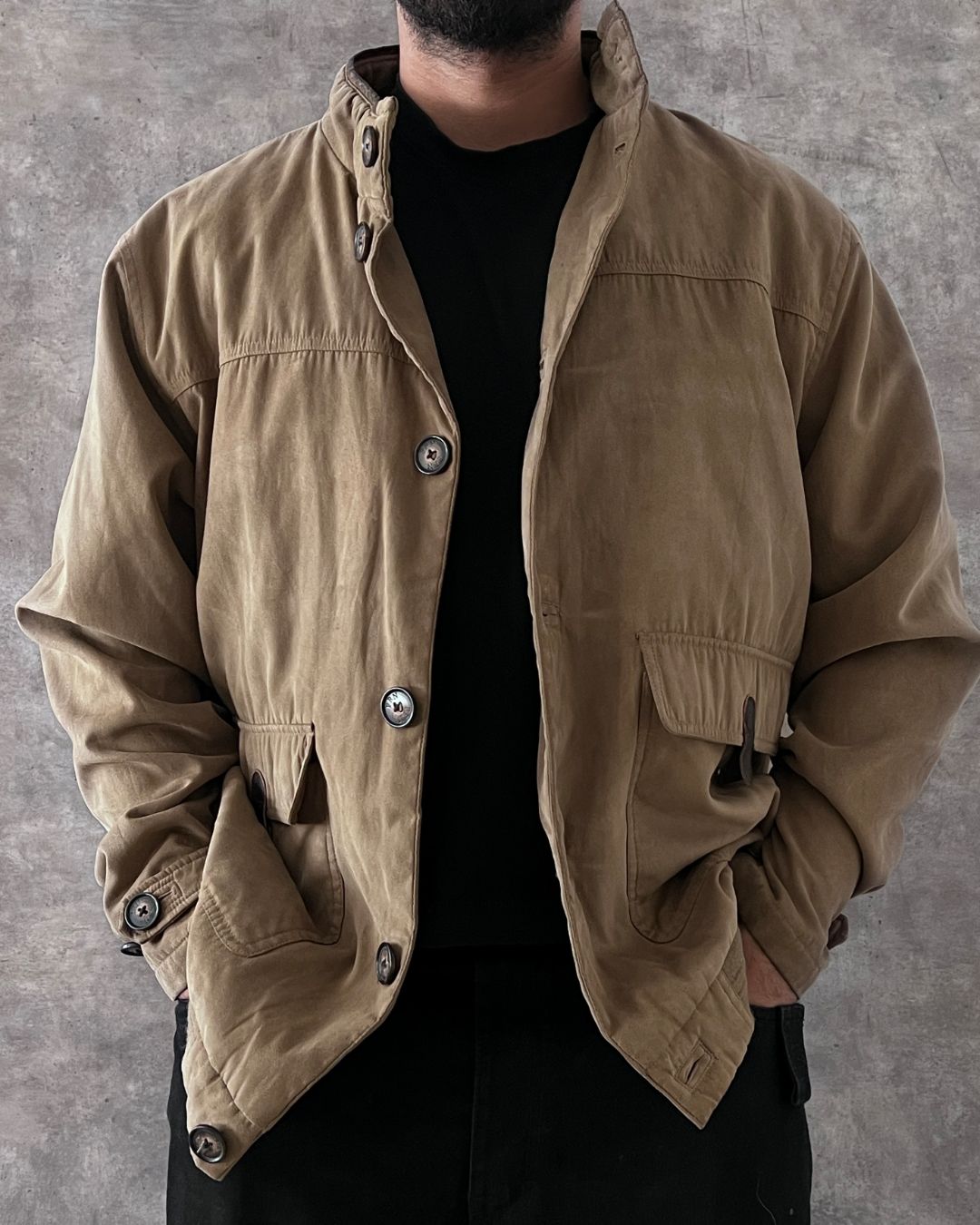 HUNTER JACKET (XL)