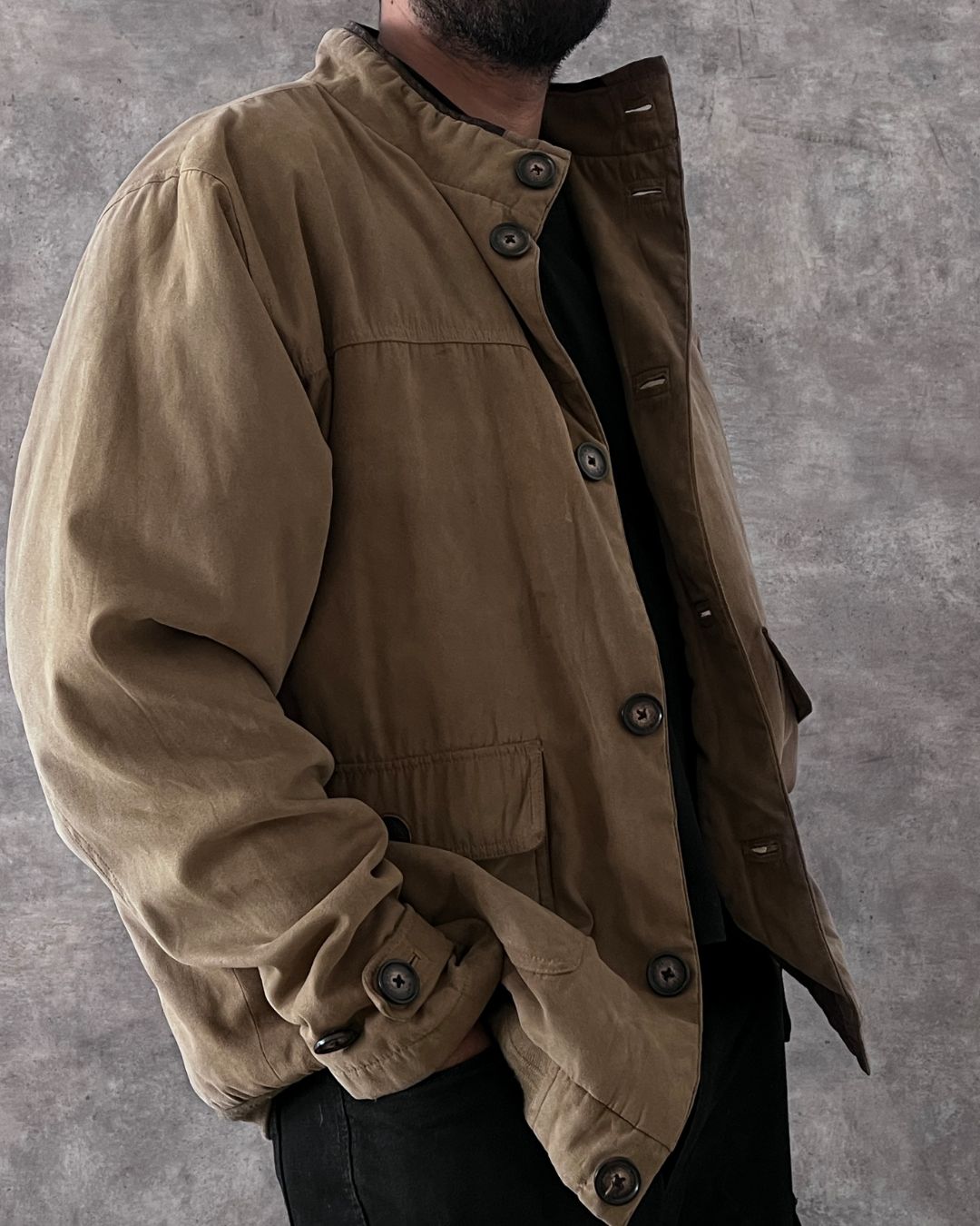 HUNTER JACKET (XL)
