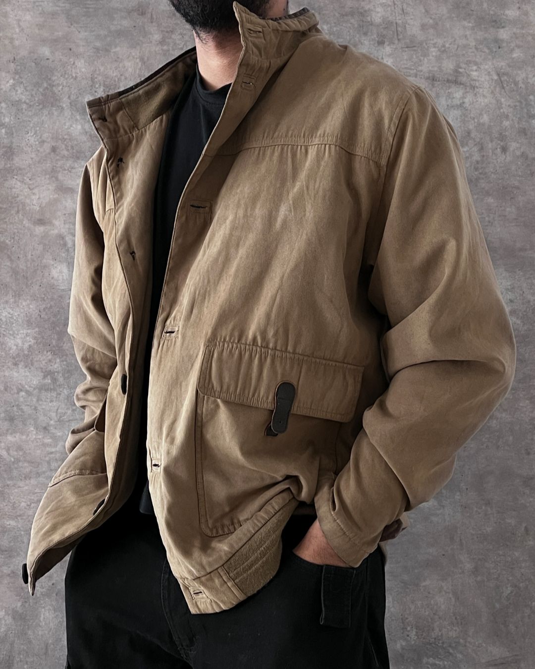 HUNTER JACKET (XL)