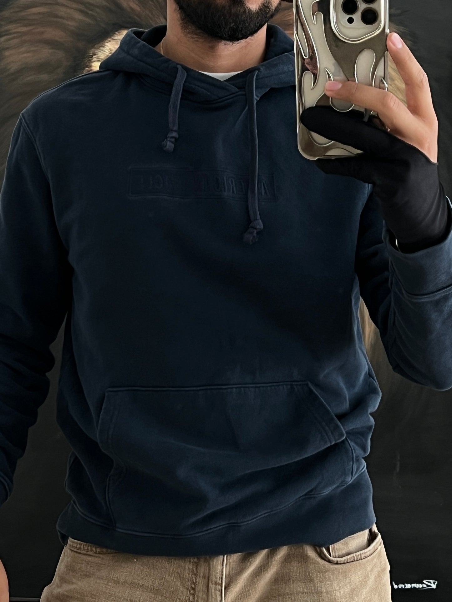 Blue Sweater AE (M)