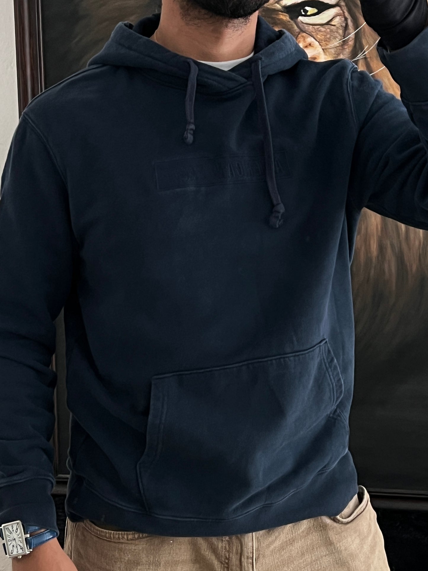 Blue Sweater AE (M)