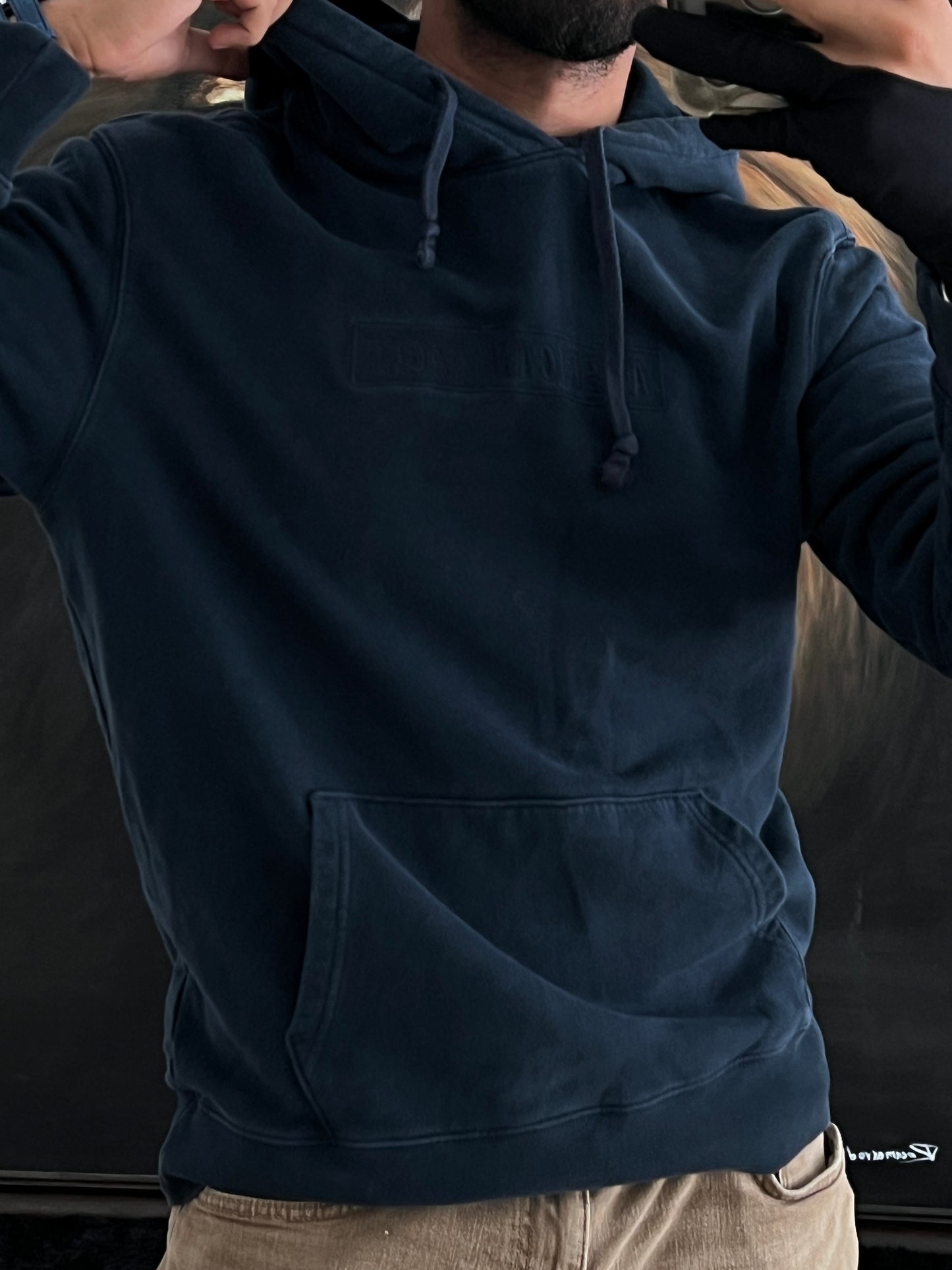 Blue Sweater AE (M)