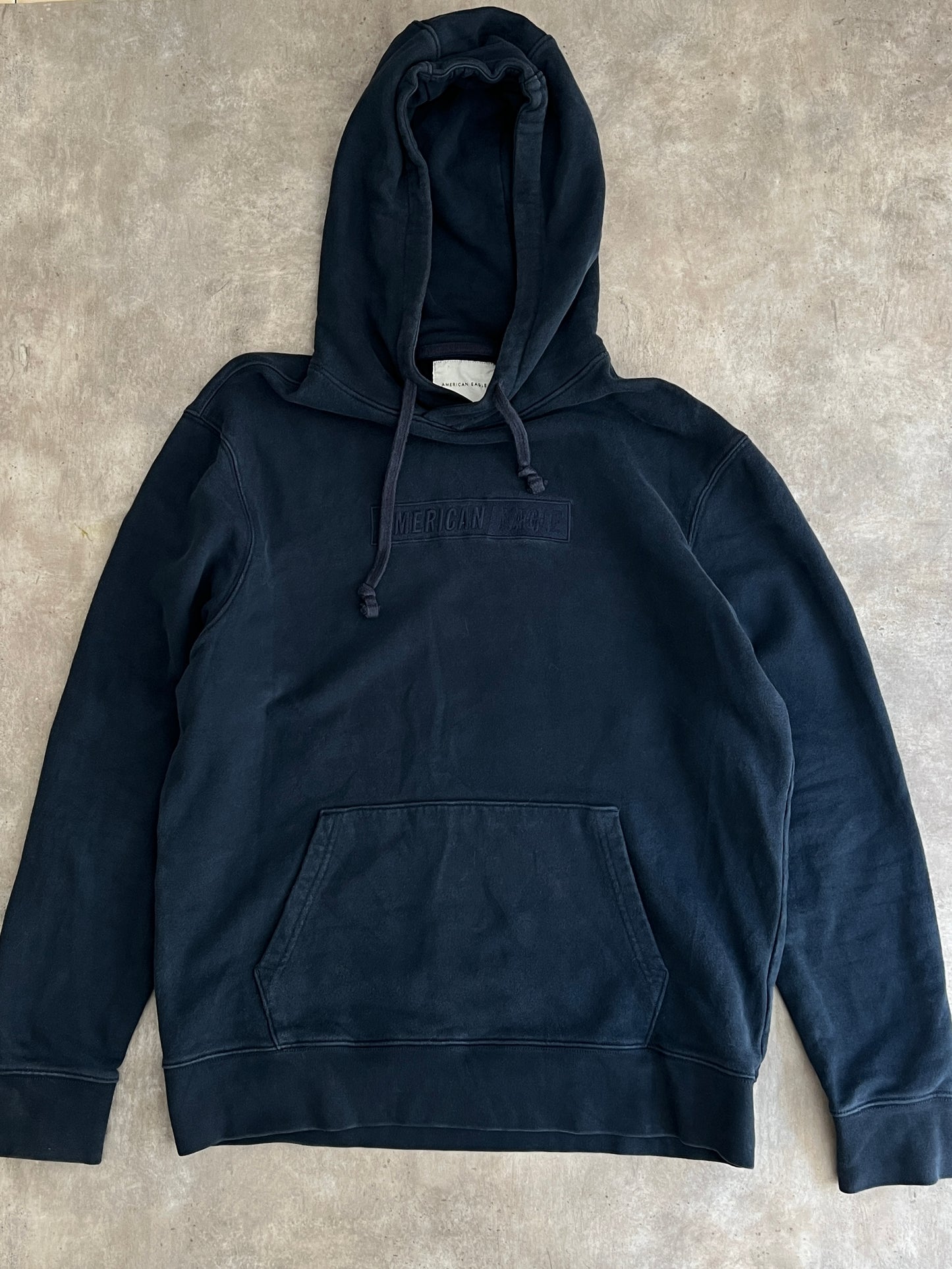 Blue Sweater AE (M)