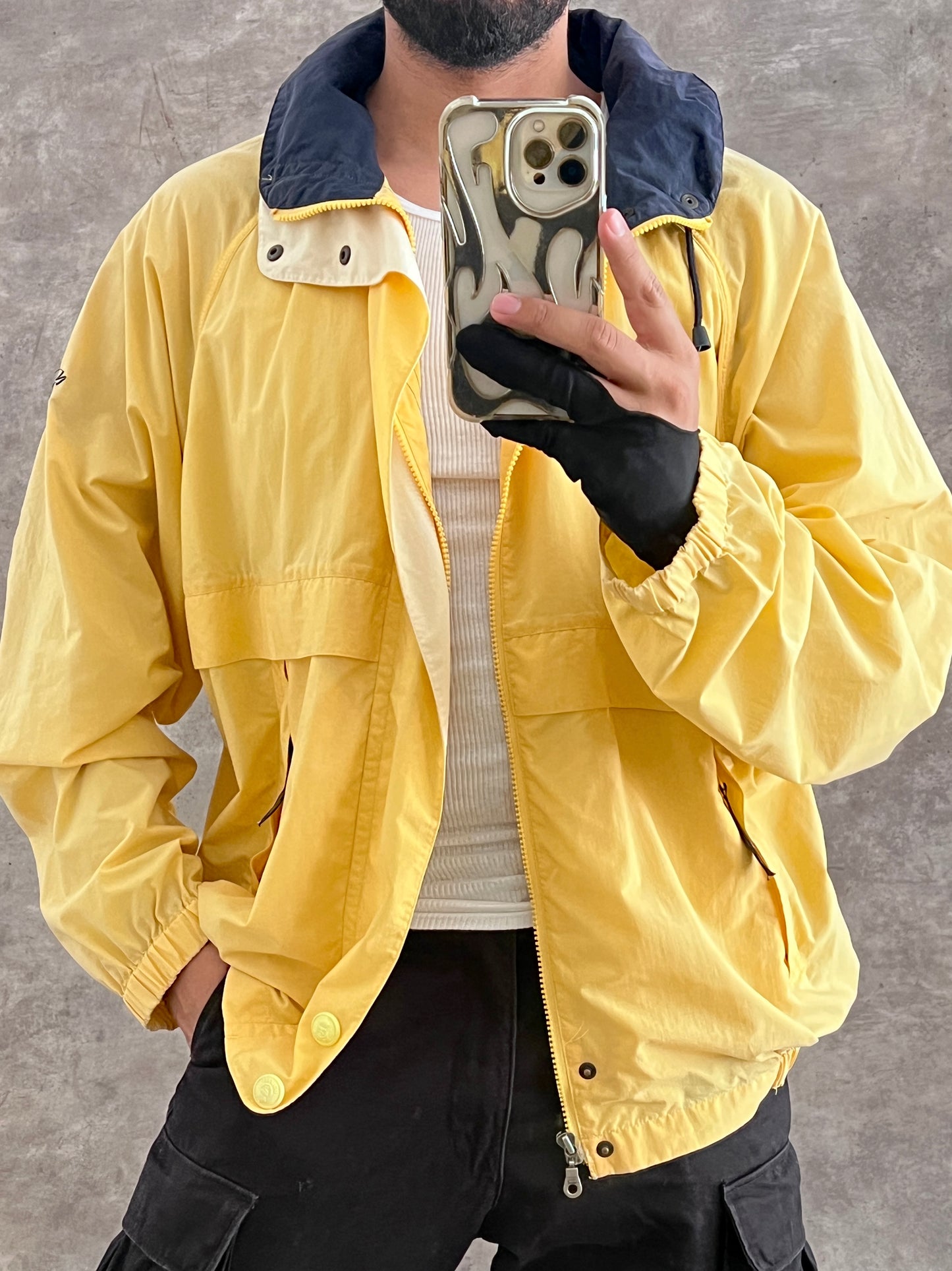 NAUTICA WINDBREAKER Y2K