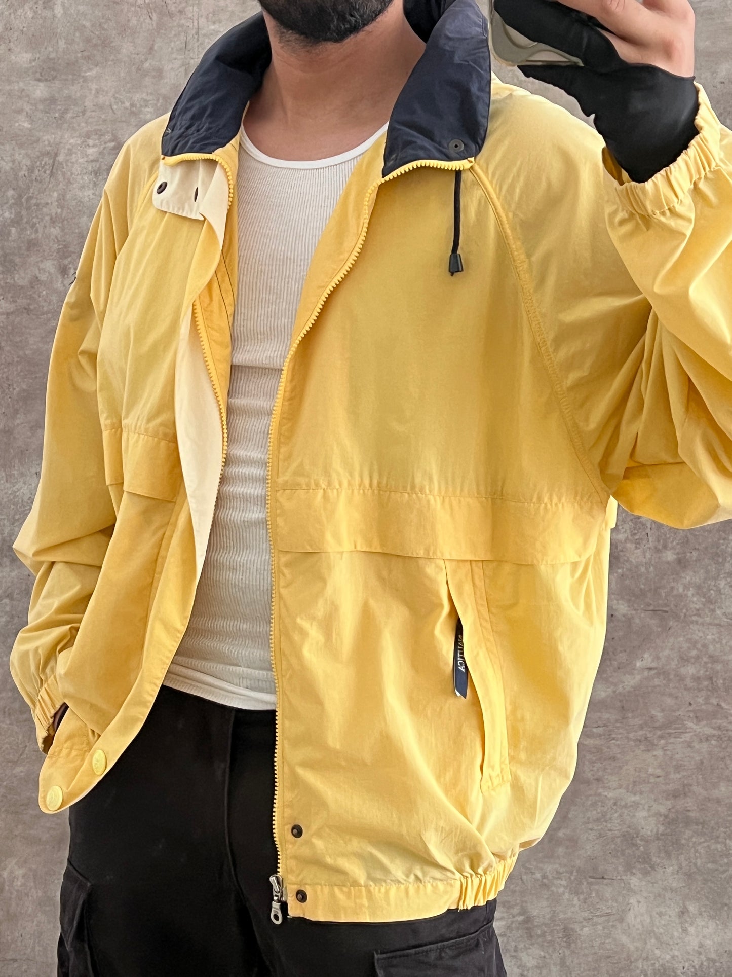 NAUTICA WINDBREAKER Y2K