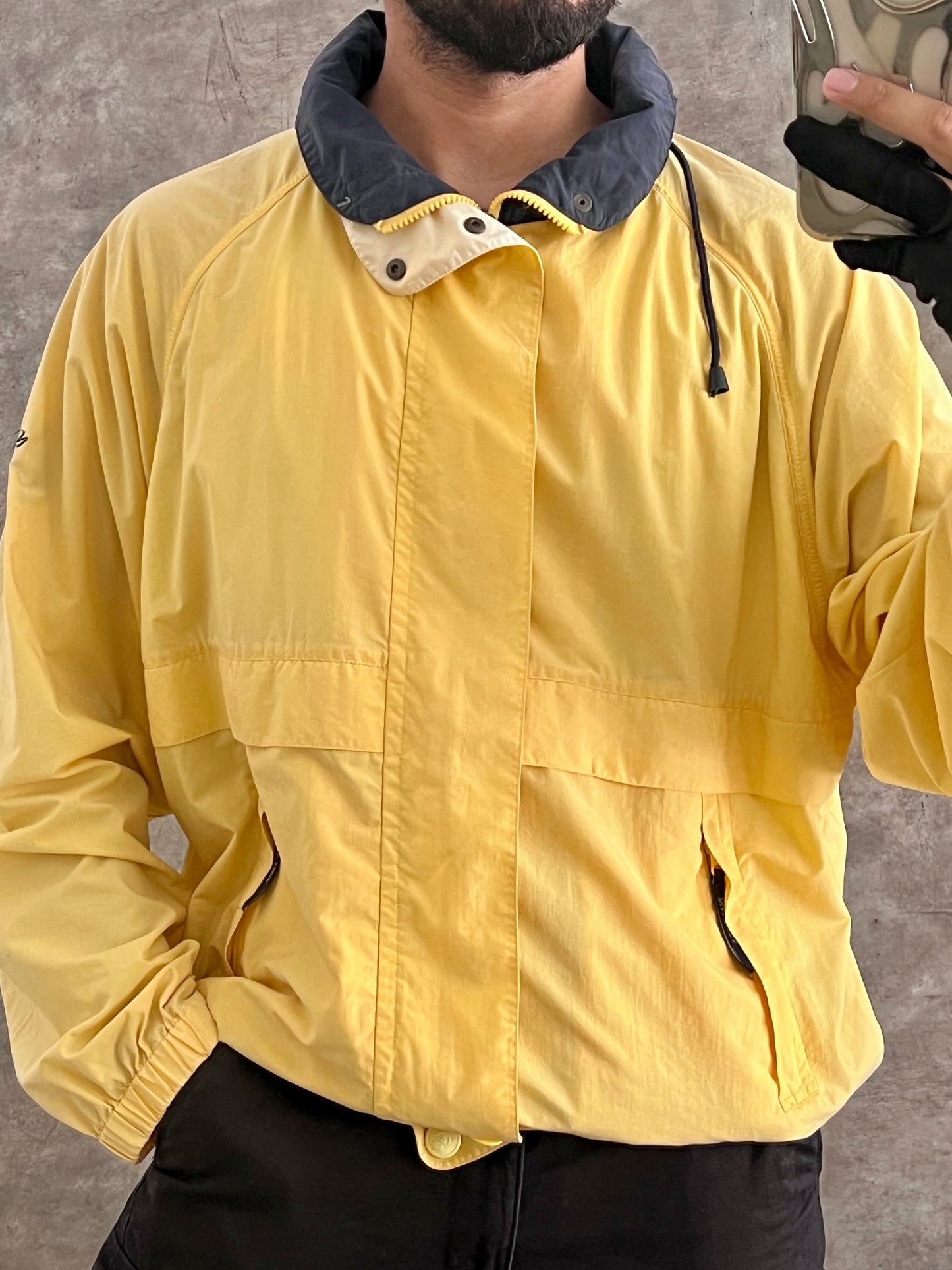 NAUTICA WINDBREAKER Y2K