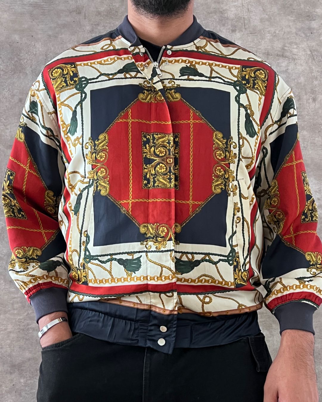 CLASSIC JACKET (XS)