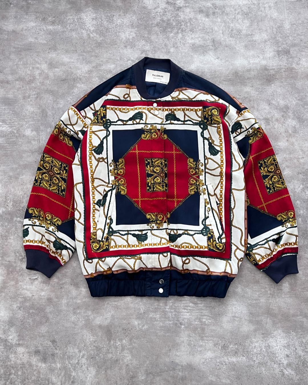 CLASSIC JACKET (XS)