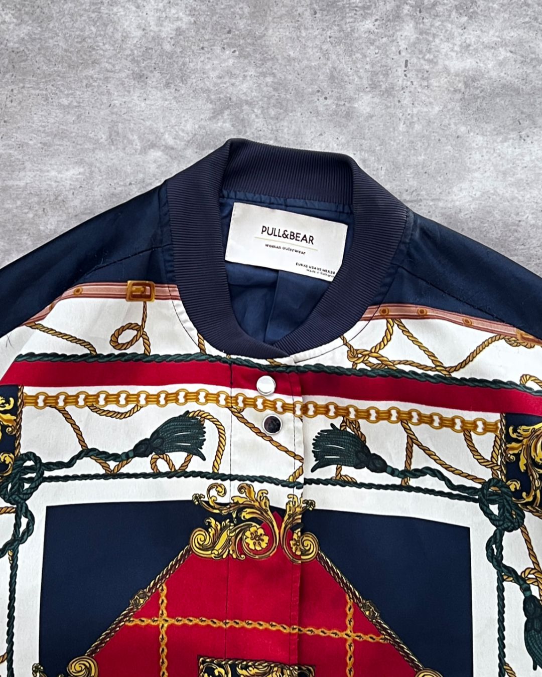 CLASSIC JACKET (XS)