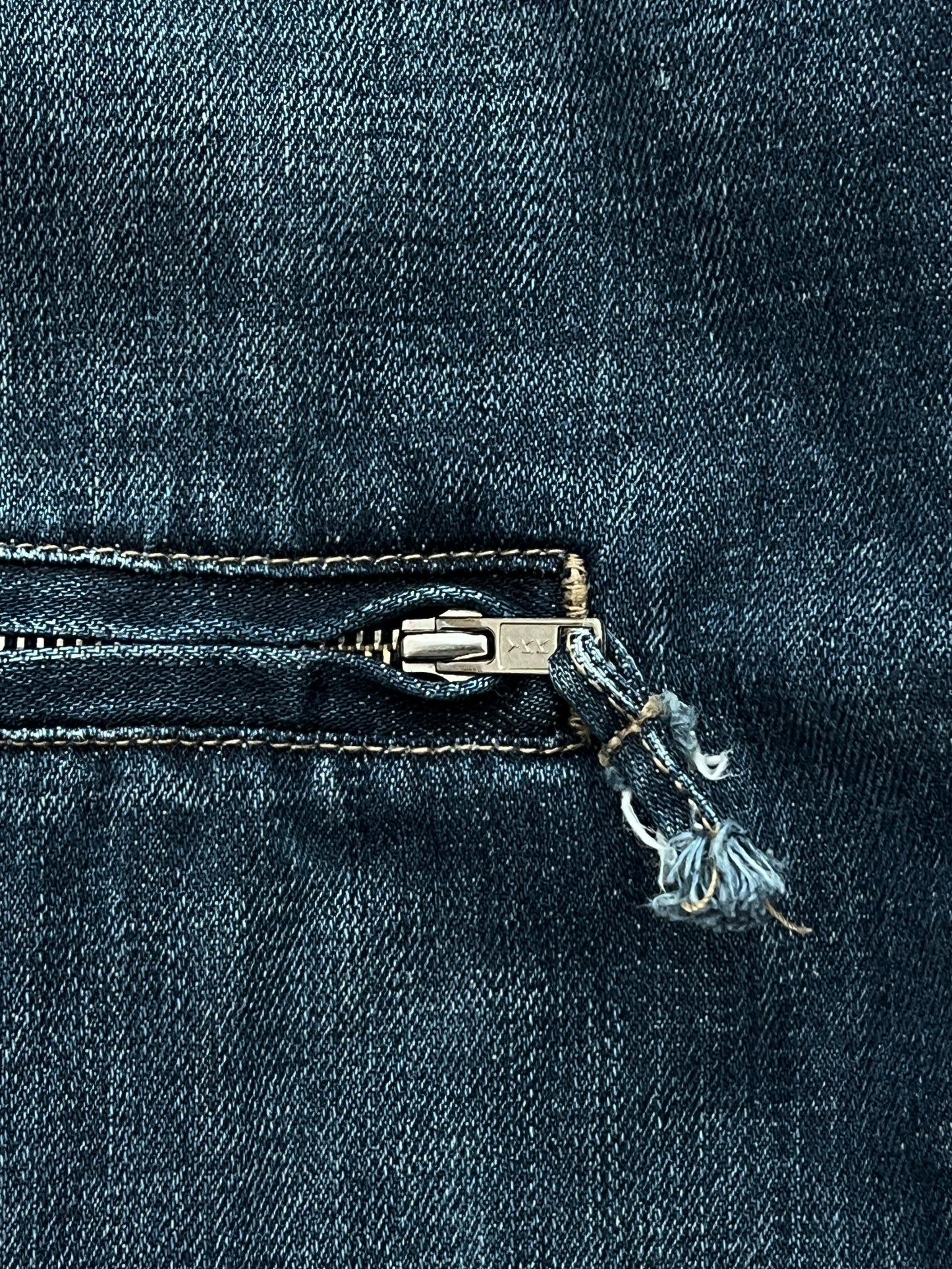 WORK DENIM JACKET SP (L)