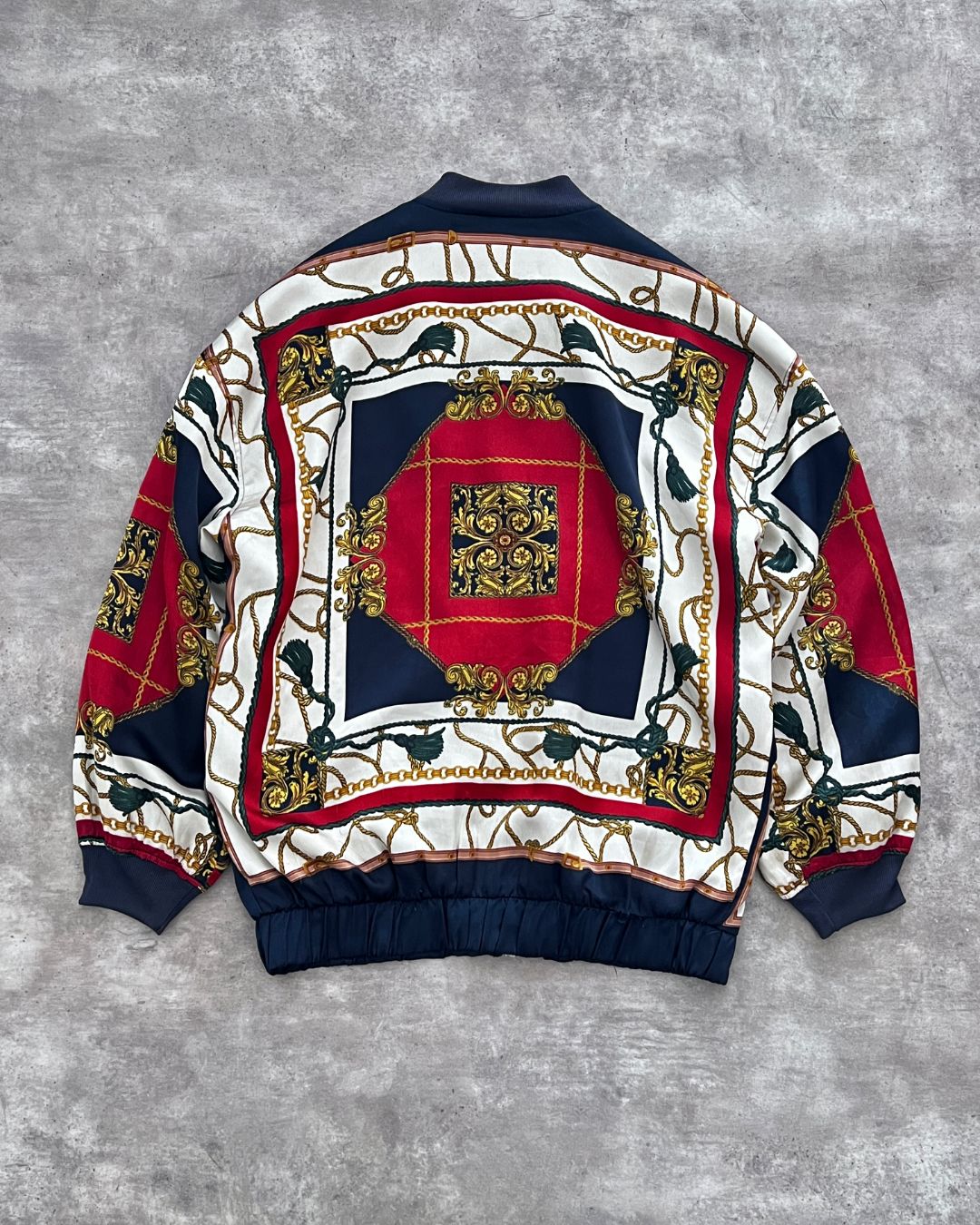 CLASSIC JACKET (XS)