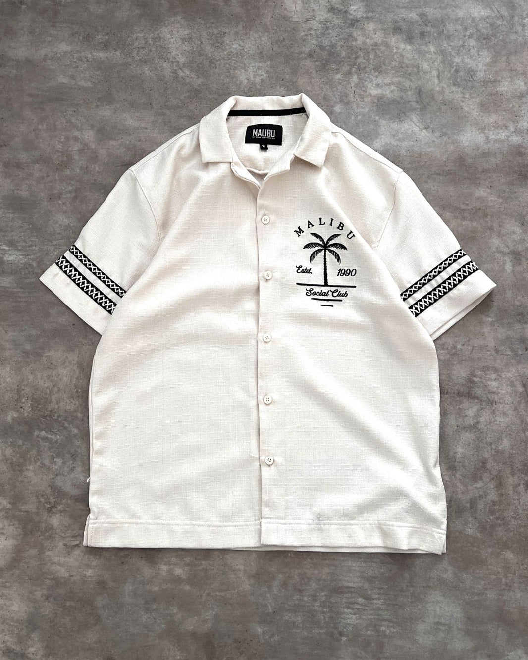 MALIBU SHIRT (S)