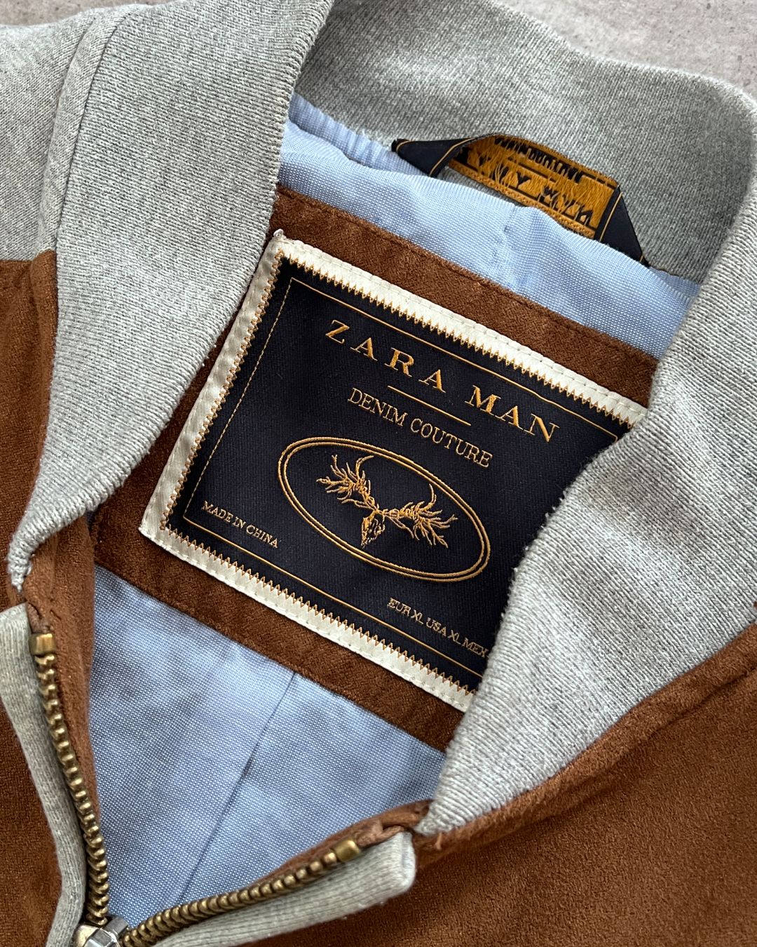 ZARA JACKET (M)