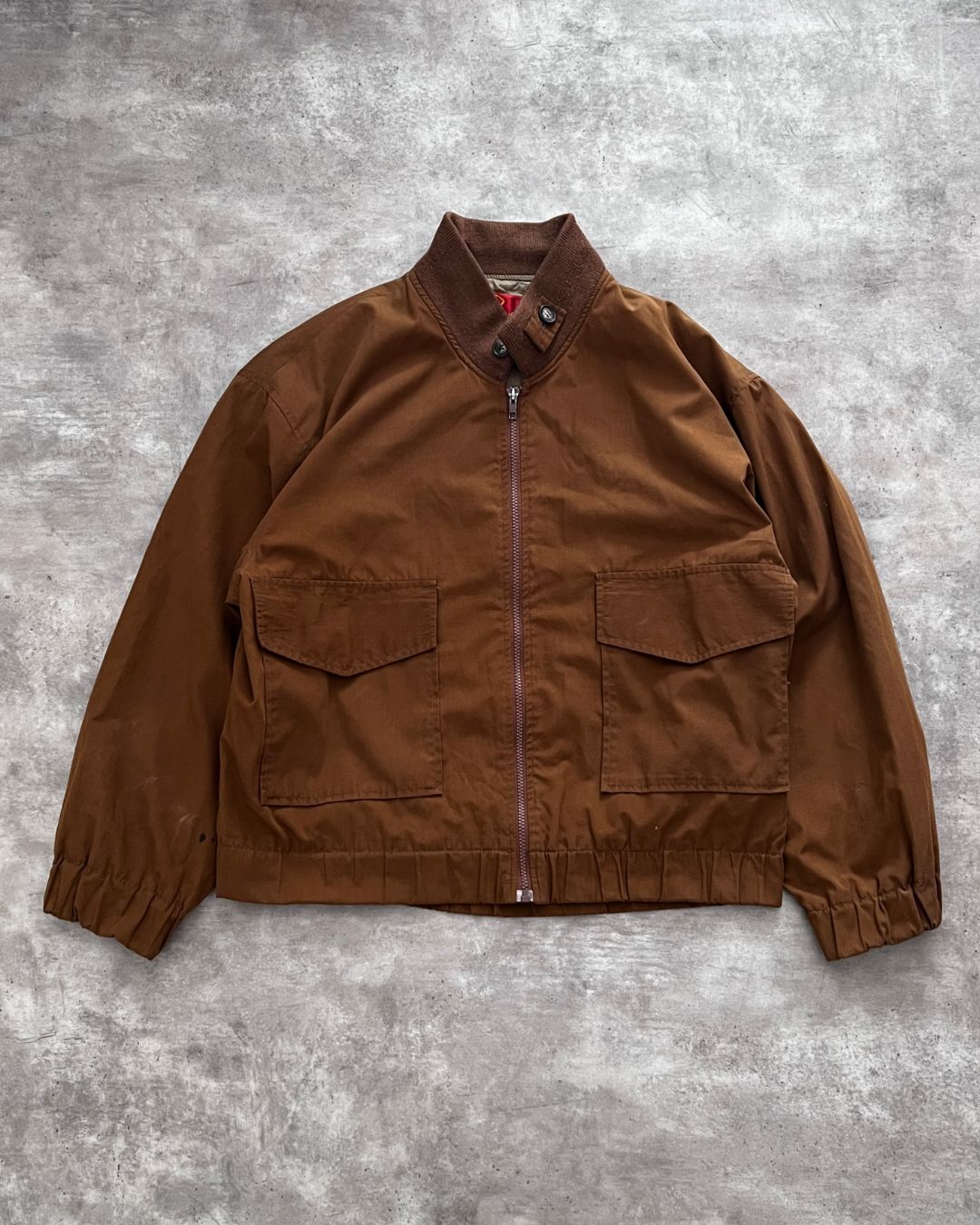 BROWN JACKET CROPPED (L)