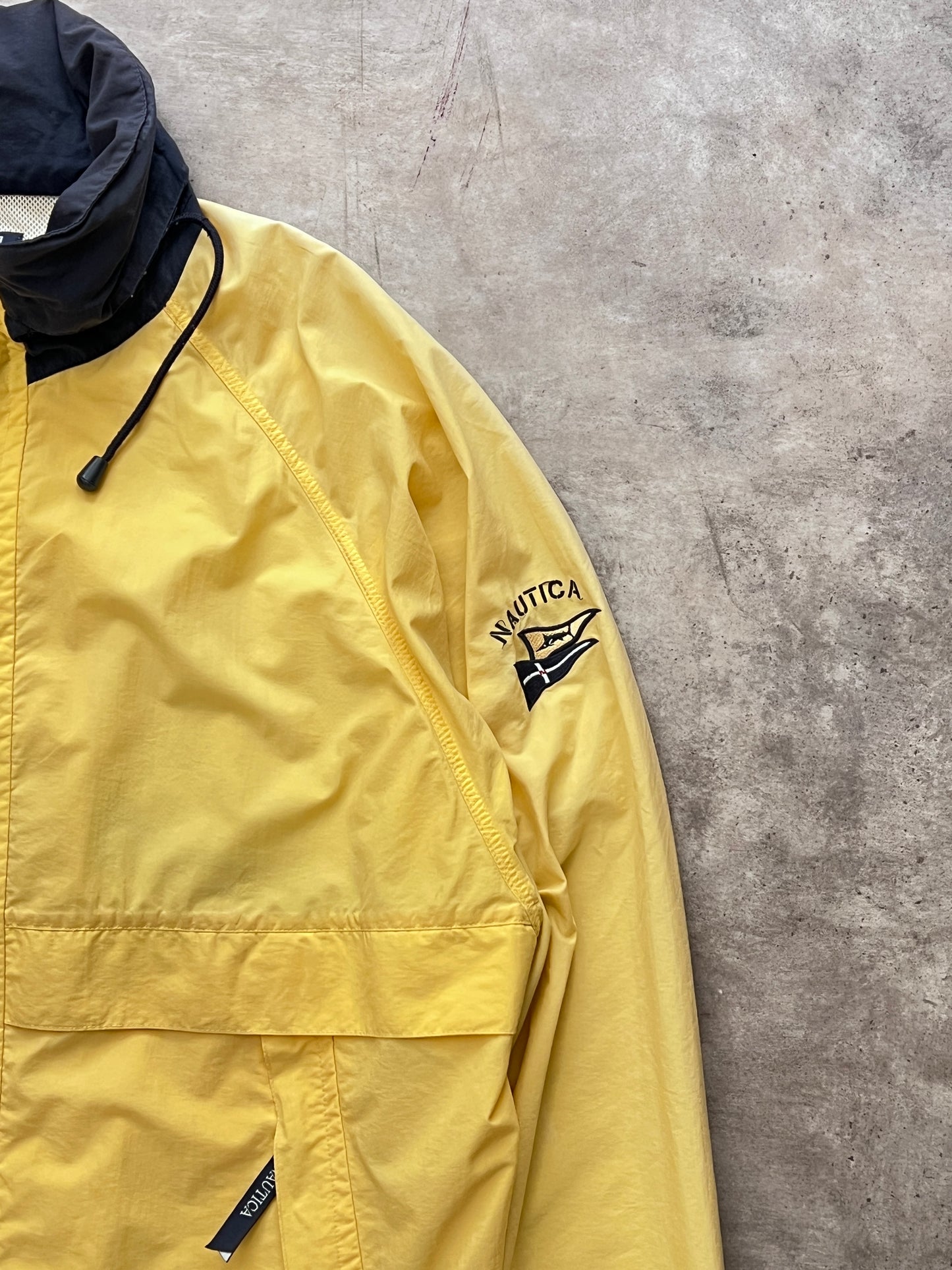 NAUTICA WINDBREAKER Y2K