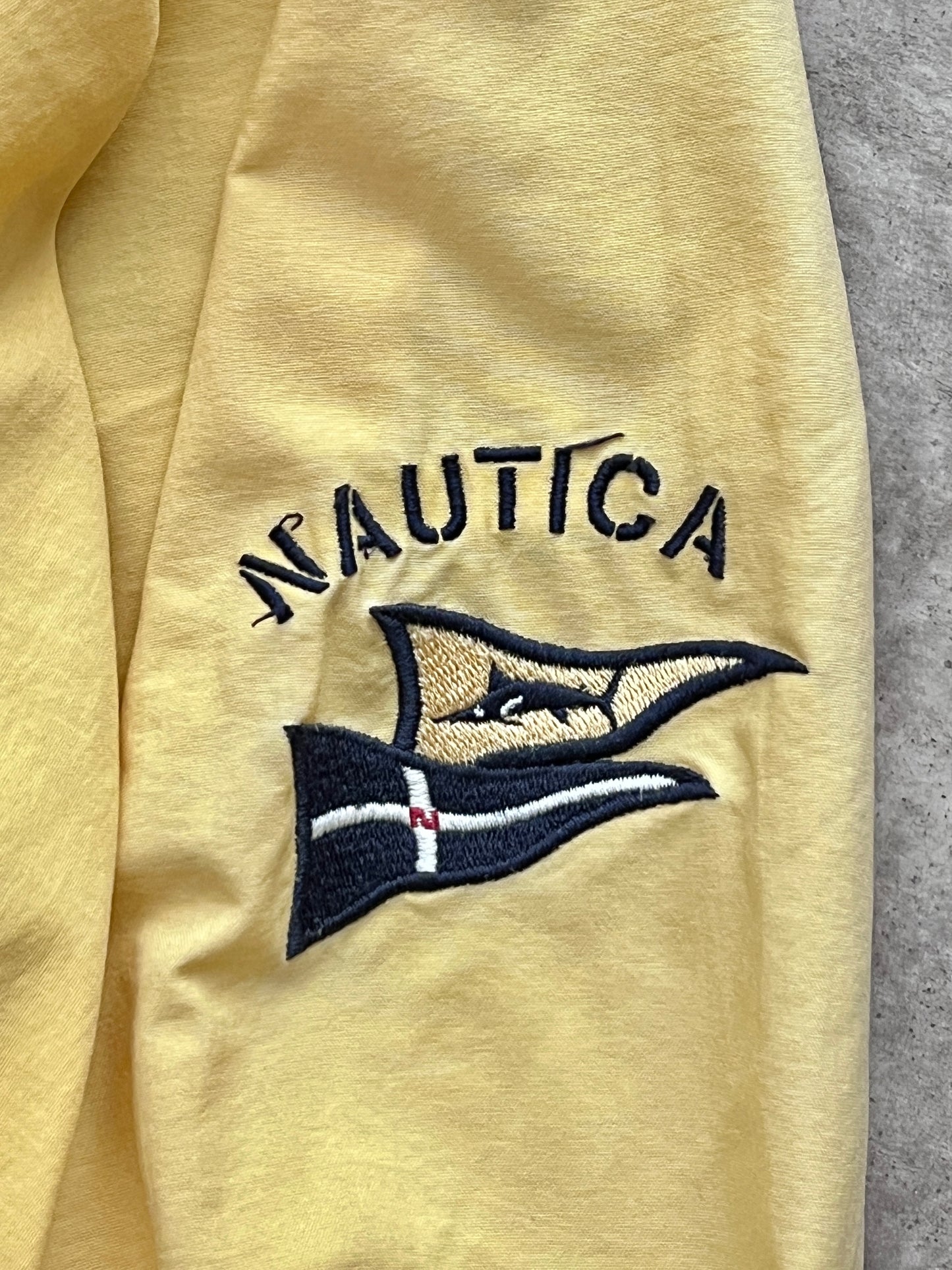 NAUTICA WINDBREAKER Y2K